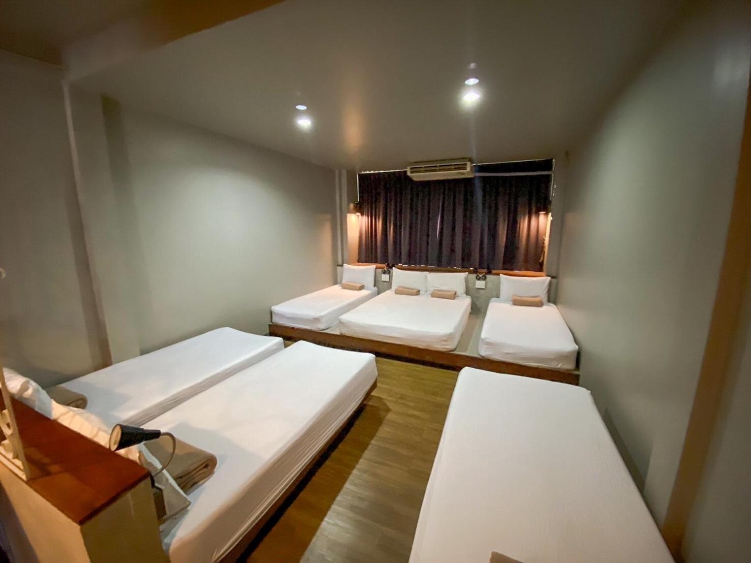 Hostel Yaksa Private Bangkok