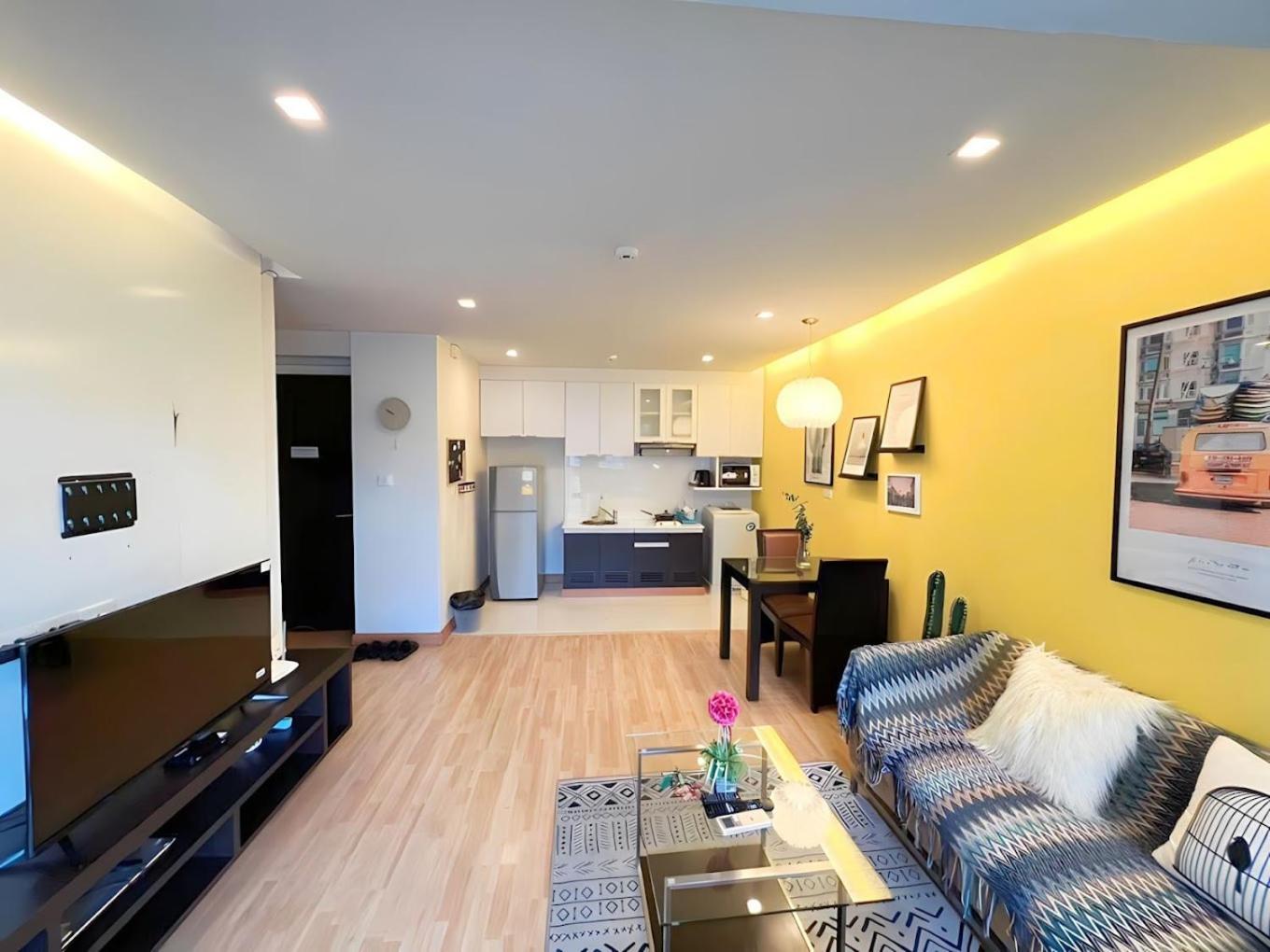 Apartment Go Thonglor 23 โกอินน์ ทองหล่อ 23 X Bangkok