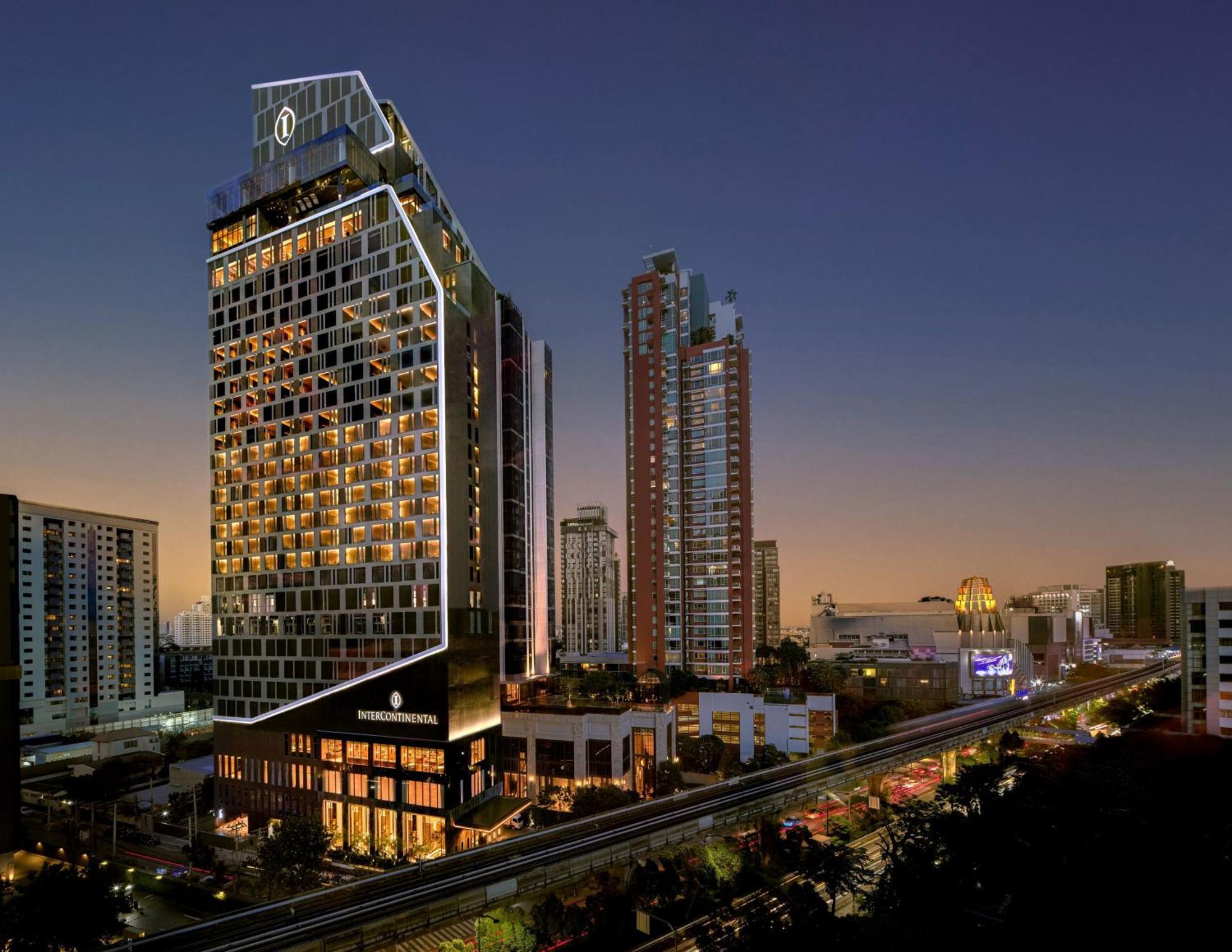 Hotel Intercontinental Sukhumvit By Ihg 5*