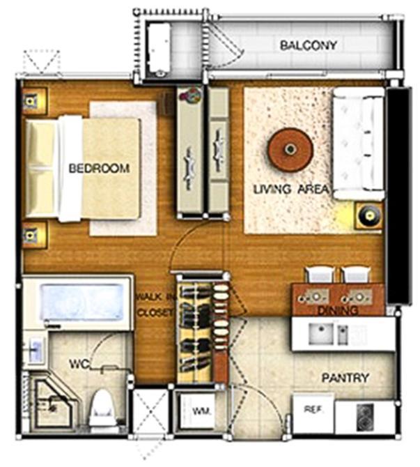 Luxury 1bed 1bath 300m Bts Phrom Phong, Emporium Emsphere Emquartier *