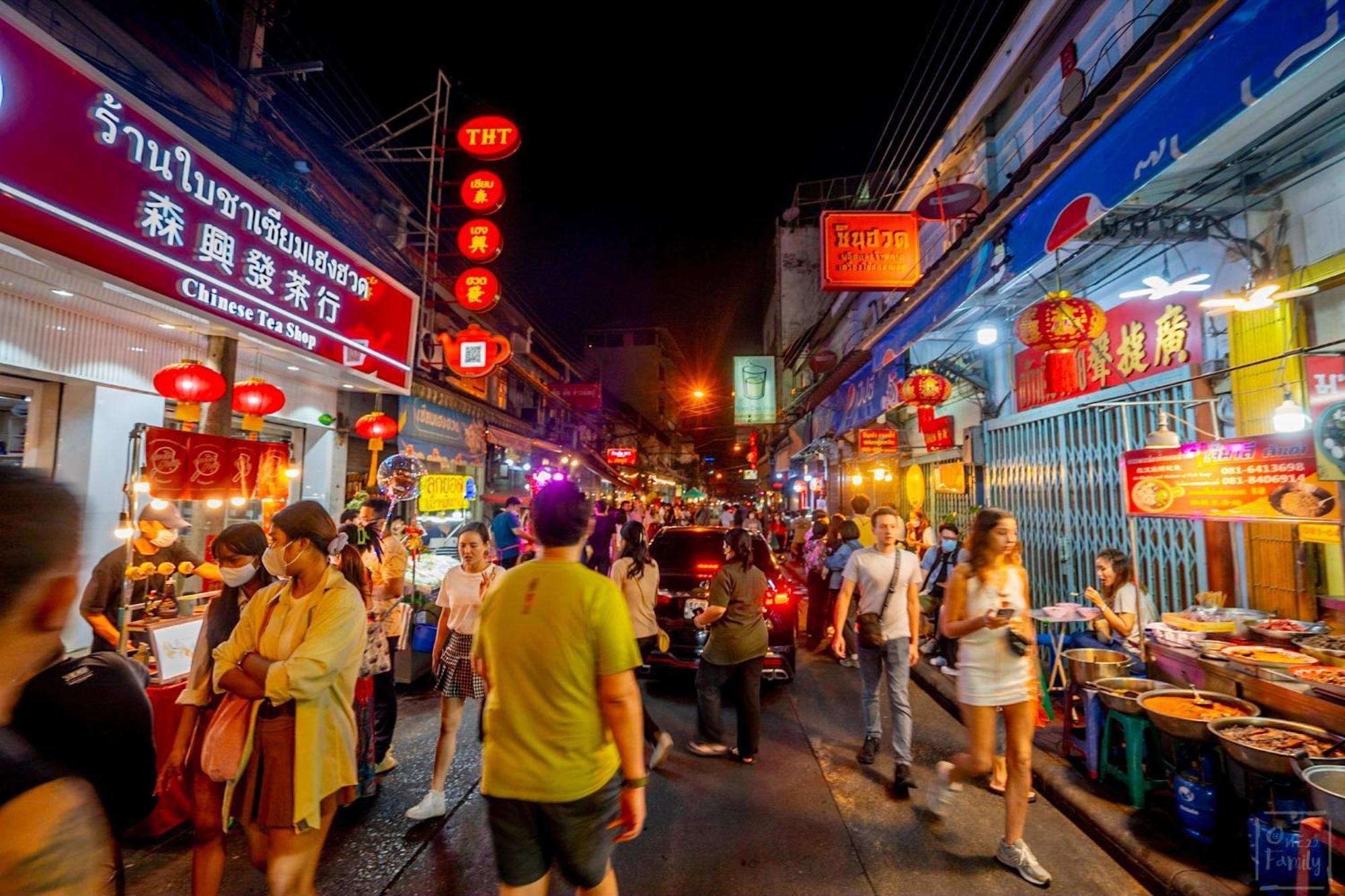 Ago Chinatown Bangkok