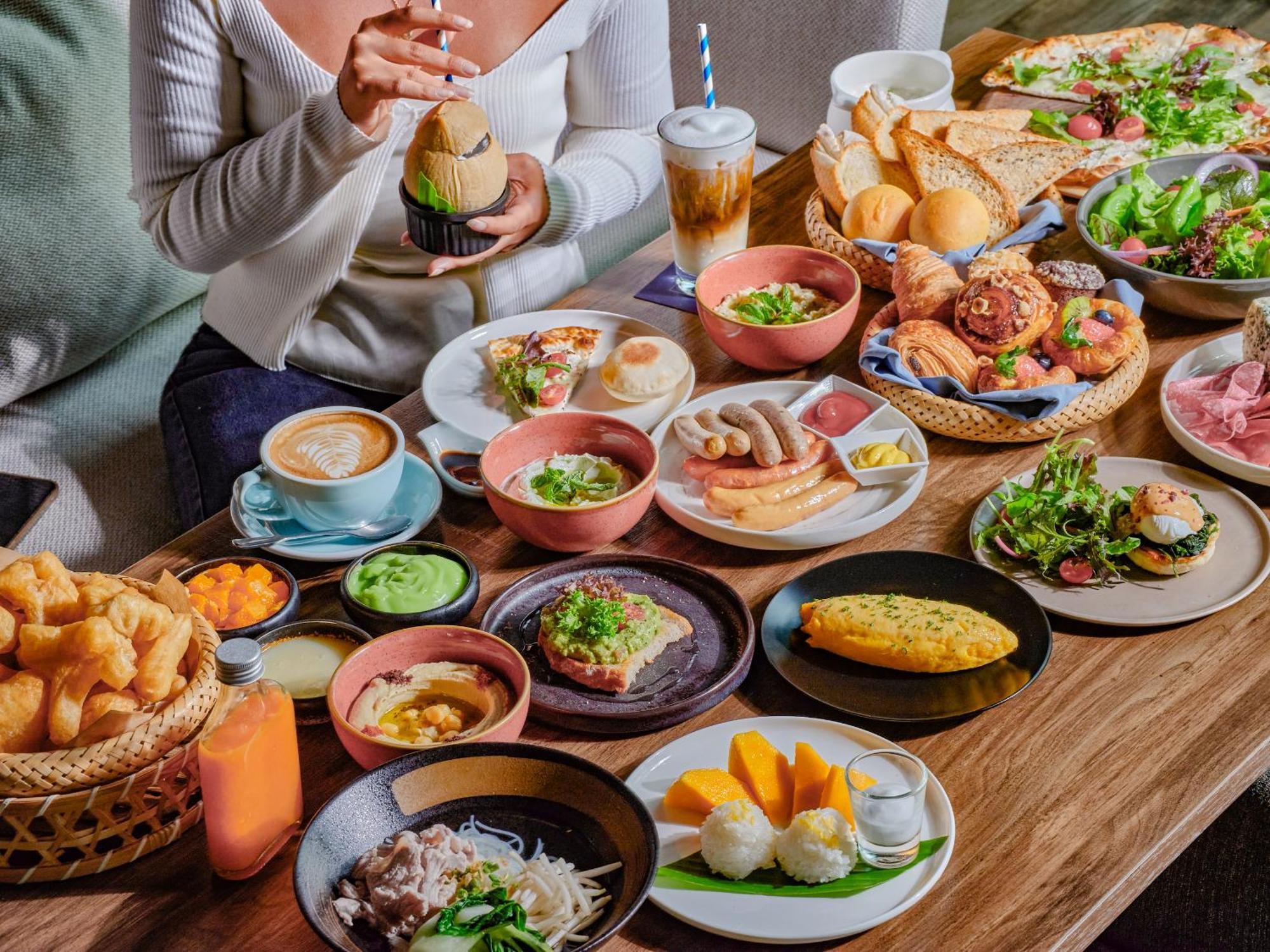 Kimpton Maa-lai By Ihg 5* Bangkok