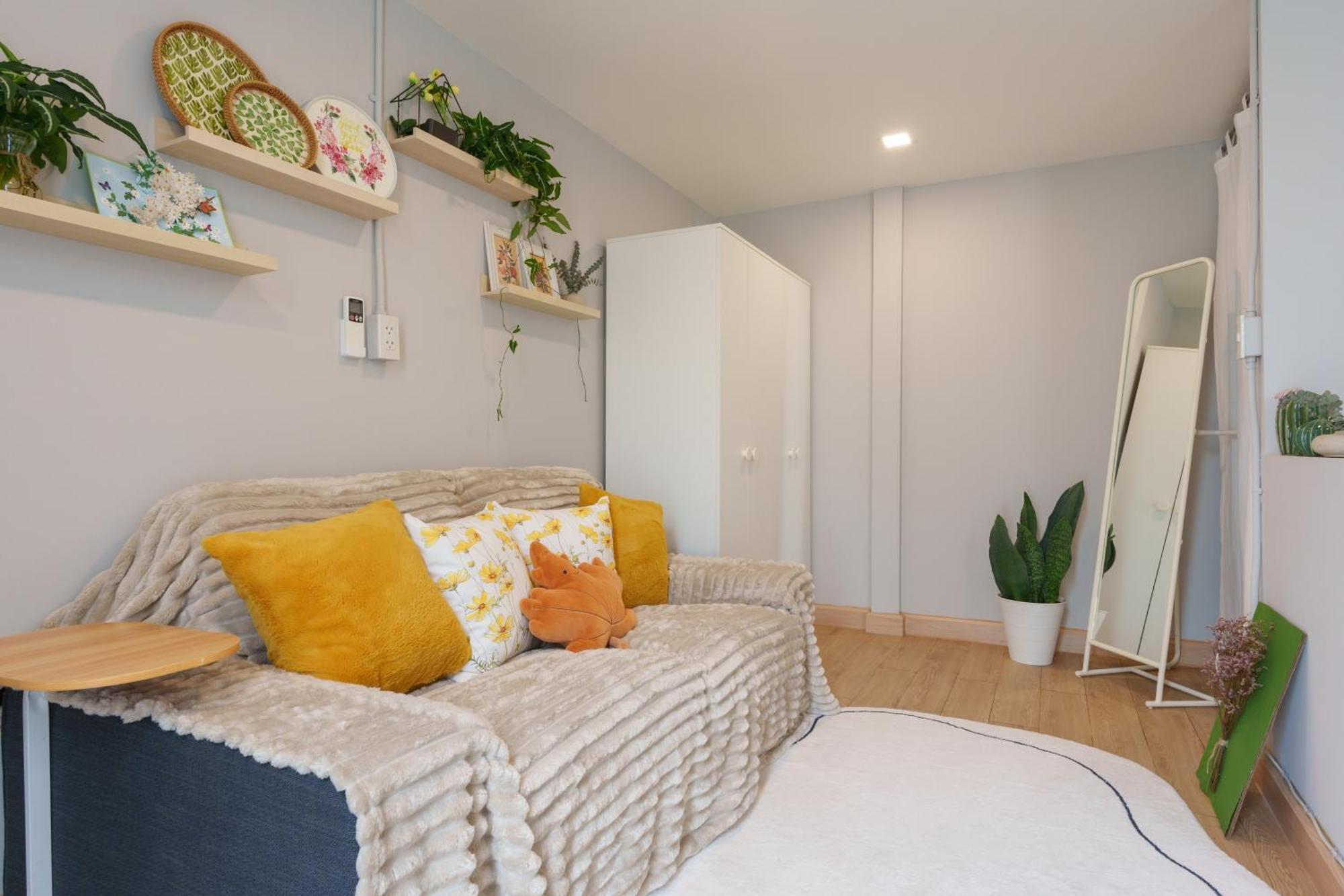 Apartment T-t-haus Bangkok