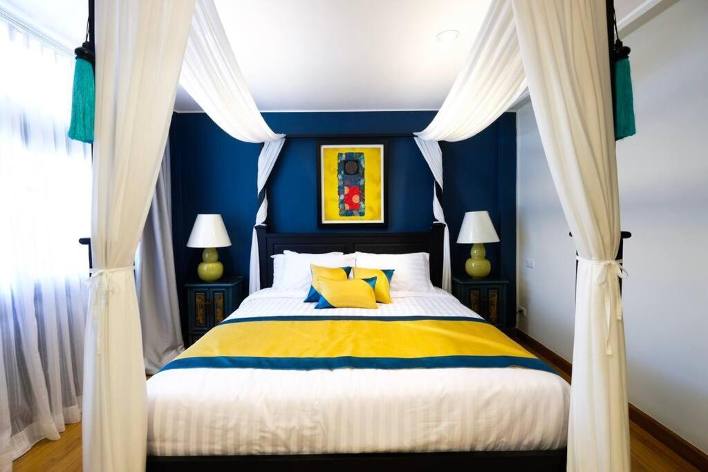 Baan Khun Nai Thonglor, Luxury Thai * Bangkok