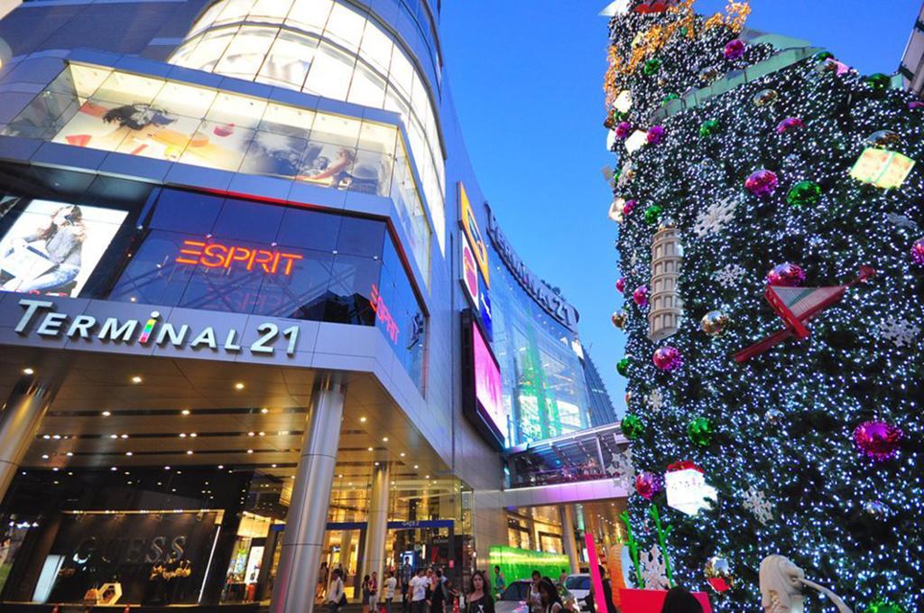 On 8 Sukhumvit Nana By Compass Hospitality