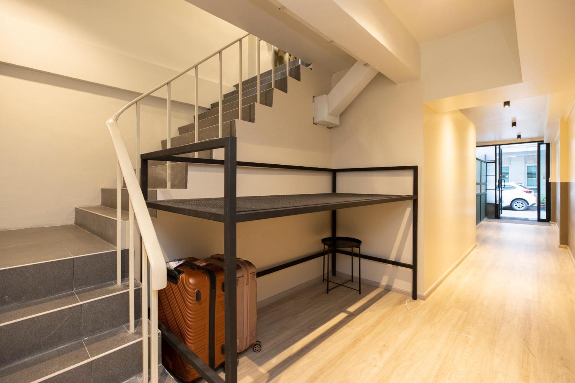 Aparthotel Theme Stories - Boutique