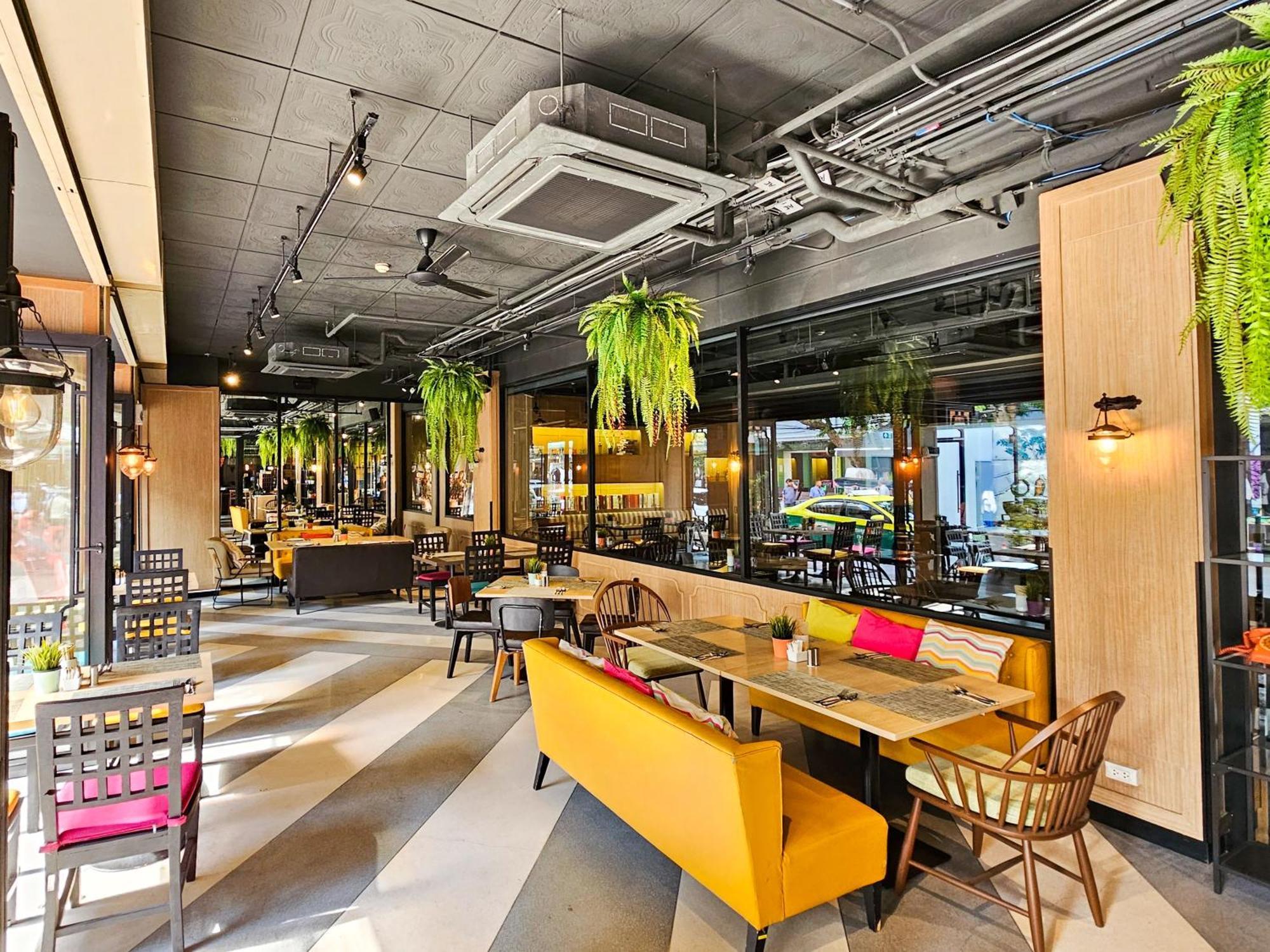 Hotel Tinidee Trendy Khaosan Banguecoque