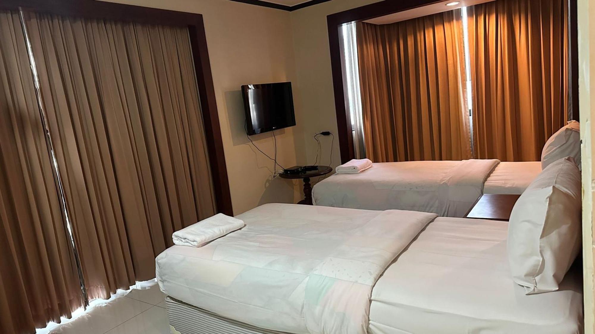 Omni Tower Sukhumvit Nana Direct Hotel Bangkok