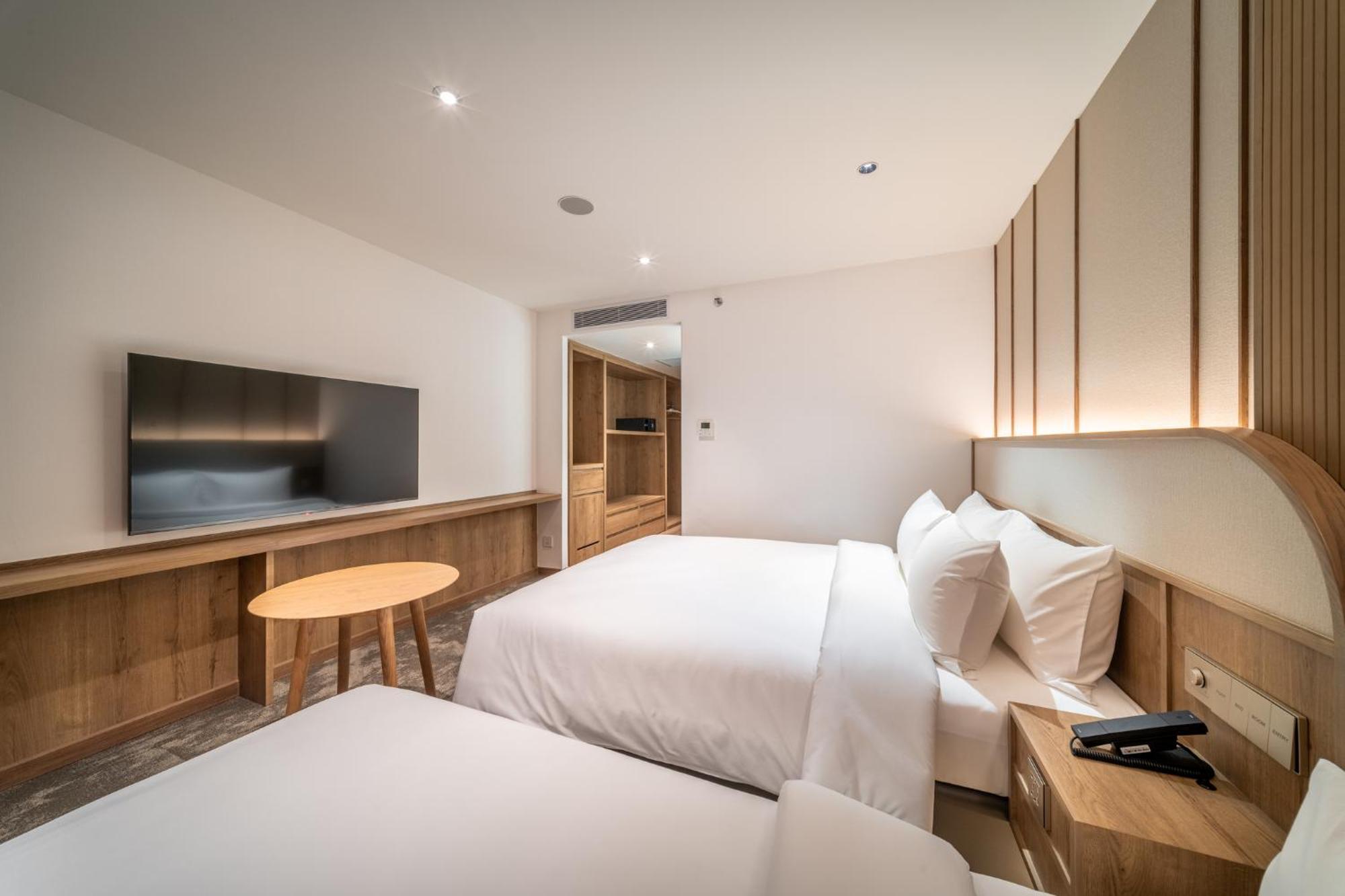 Sotetsu Grand Fresa Hotel Banguecoque
