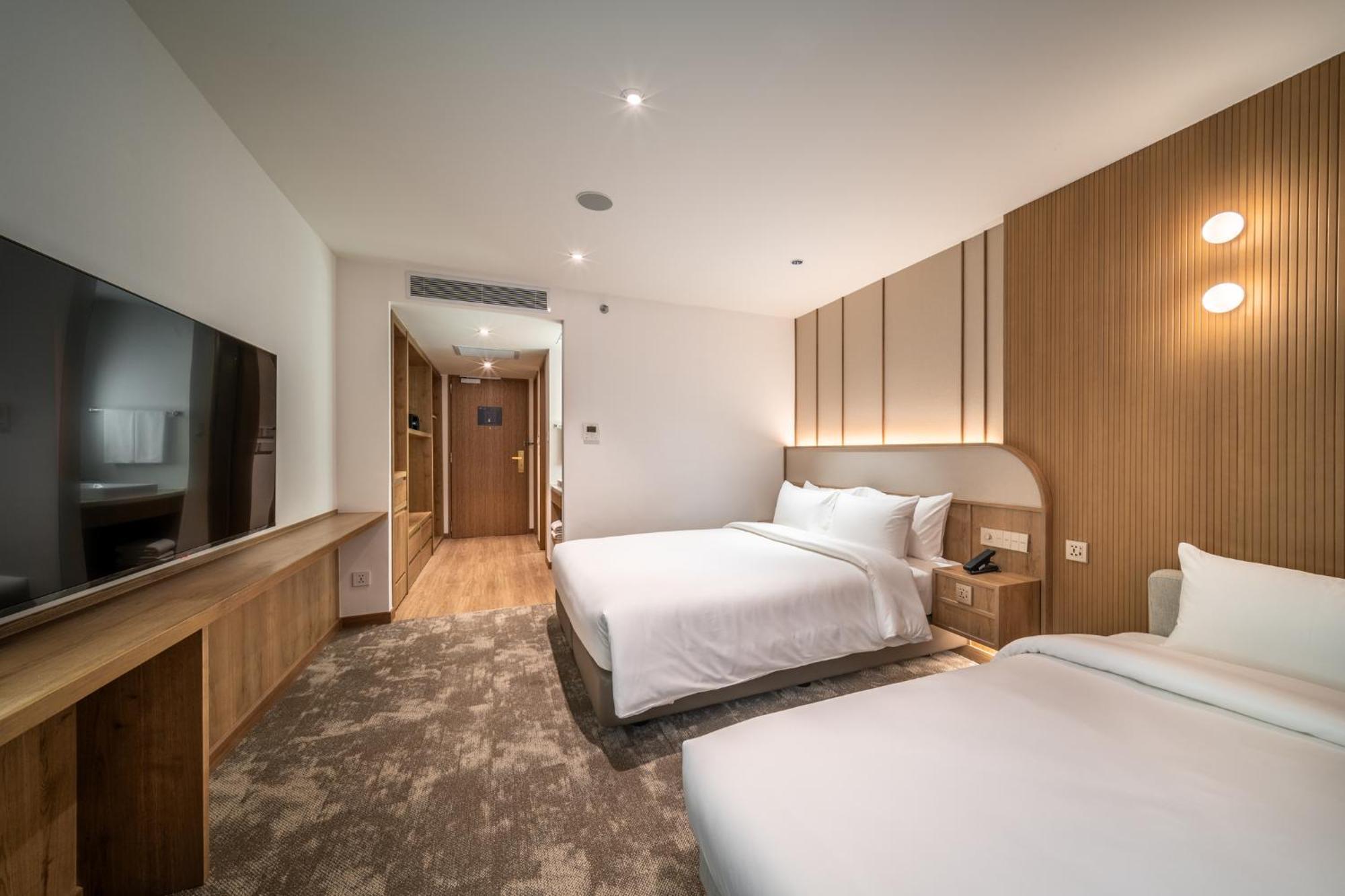 Sotetsu Grand Fresa 4* Banguecoque