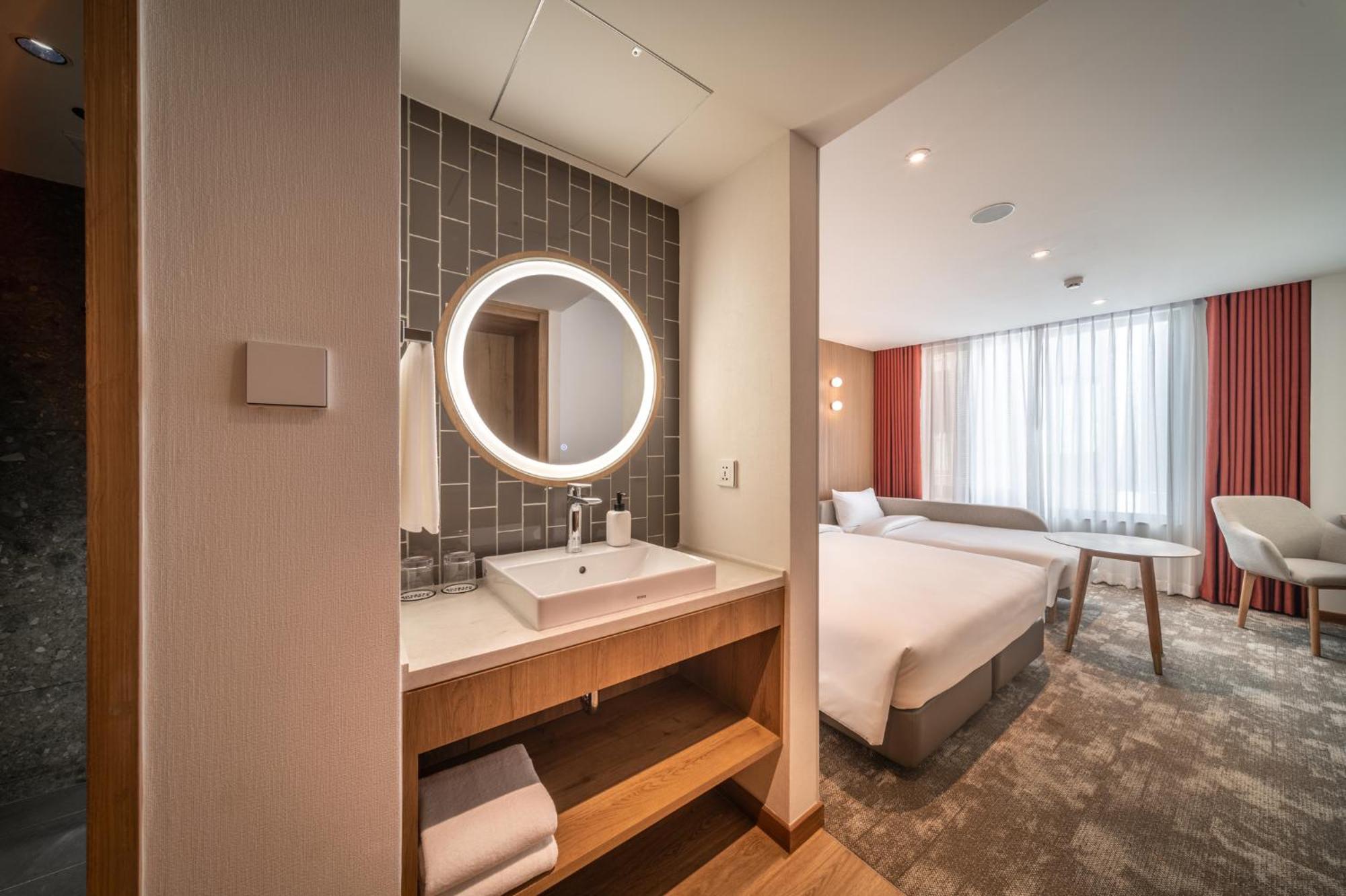 Hotel Sotetsu Grand Fresa