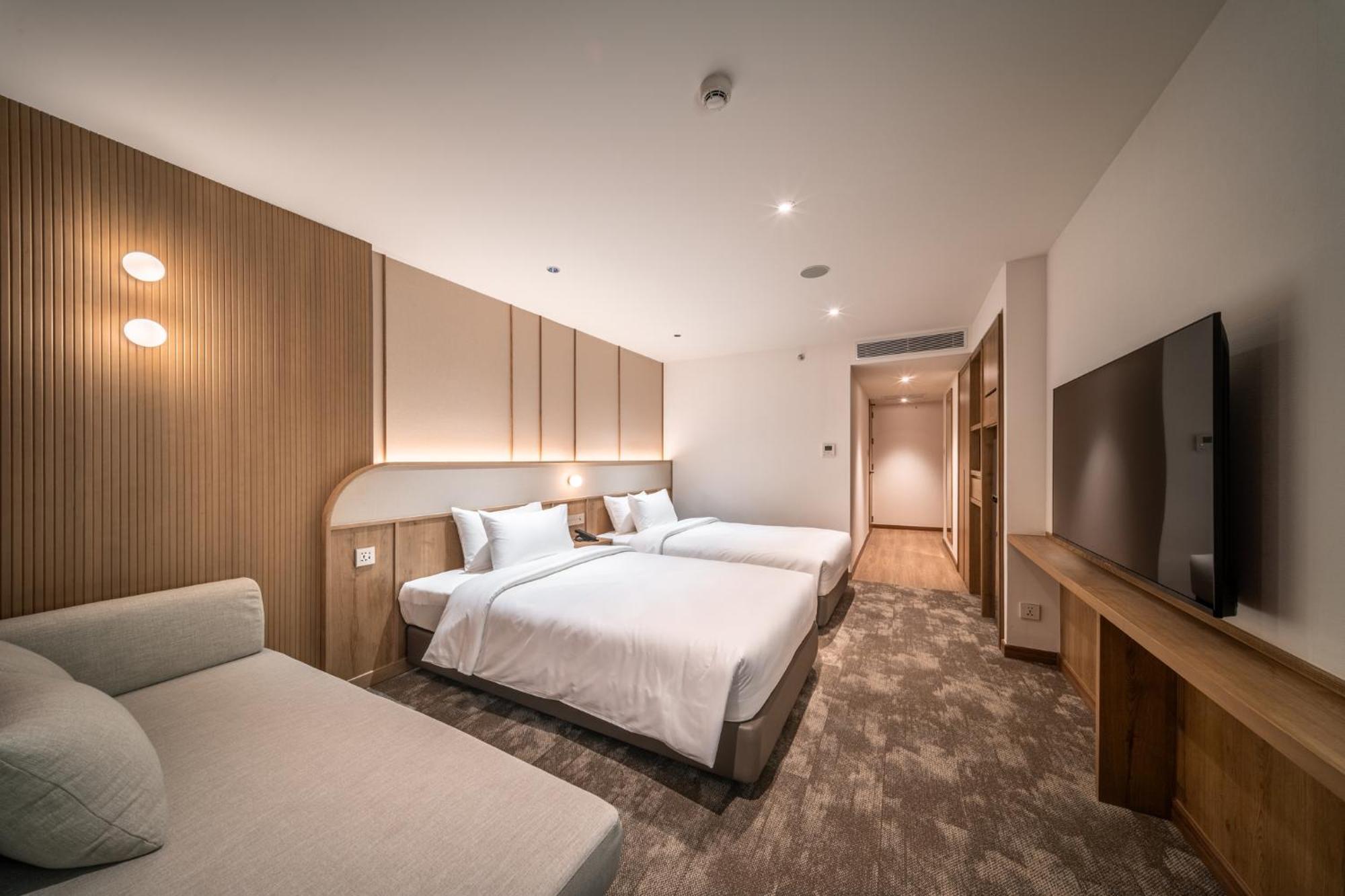 Sotetsu Grand Fresa Banguecoque