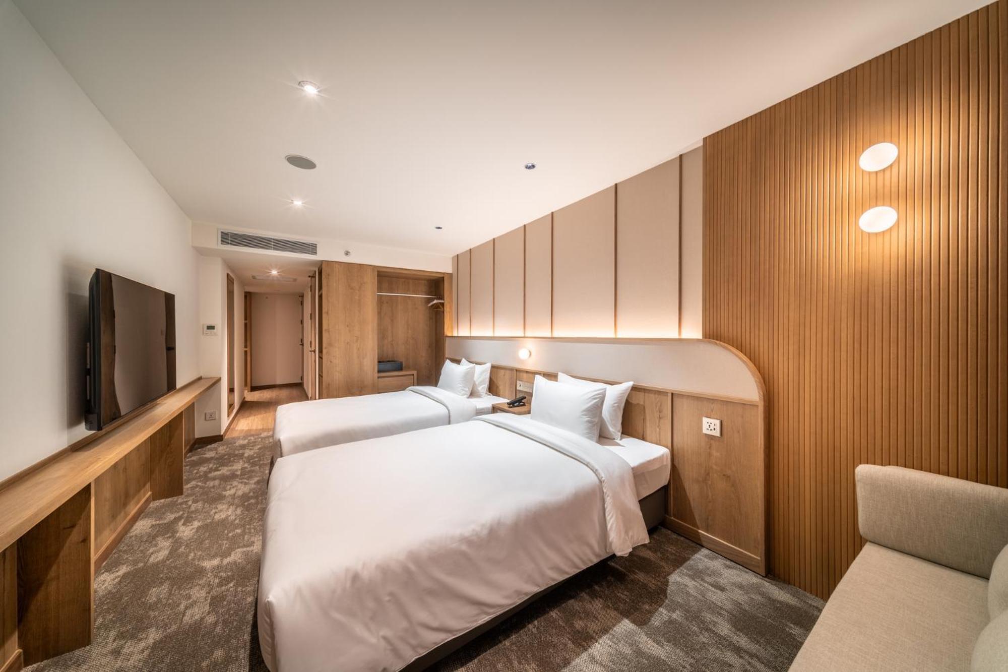 Hotel Sotetsu Grand Fresa Bangkok