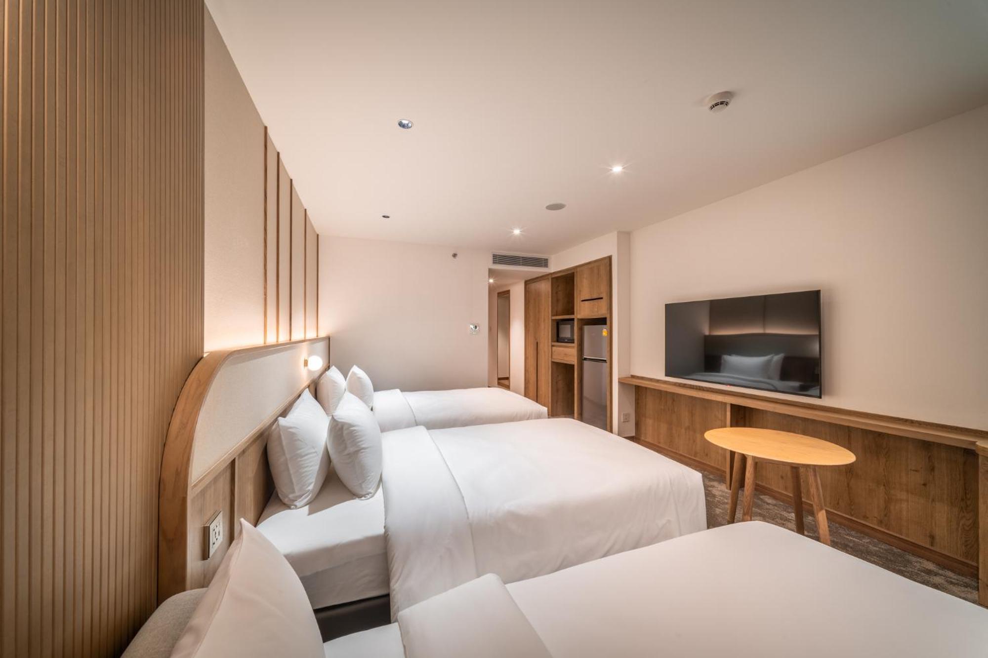 Sotetsu Grand Fresa Hotel 4*