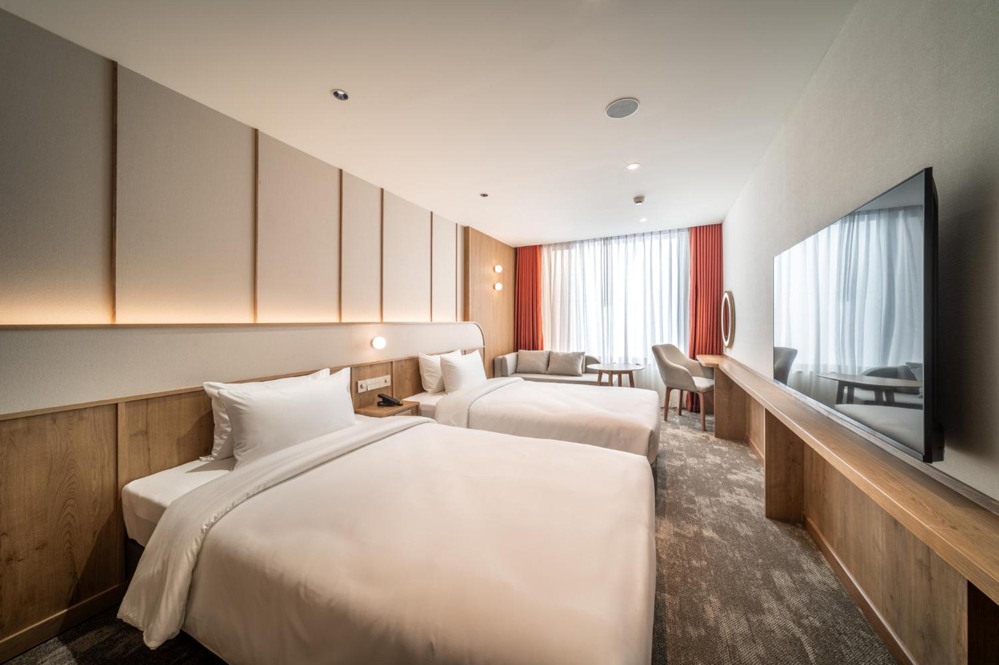 Sotetsu Grand Fresa Hotel Banguecoque
