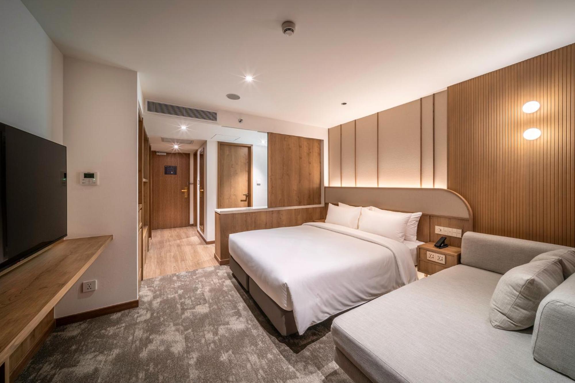 Sotetsu Grand Fresa Banguecoque