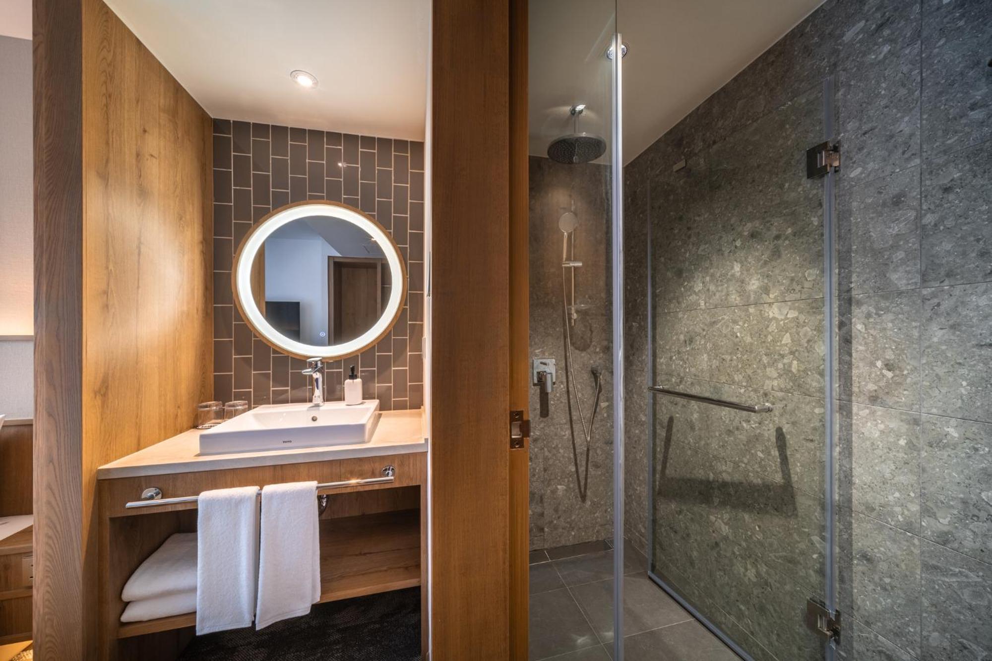 Hotel Sotetsu Grand Fresa Banguecoque