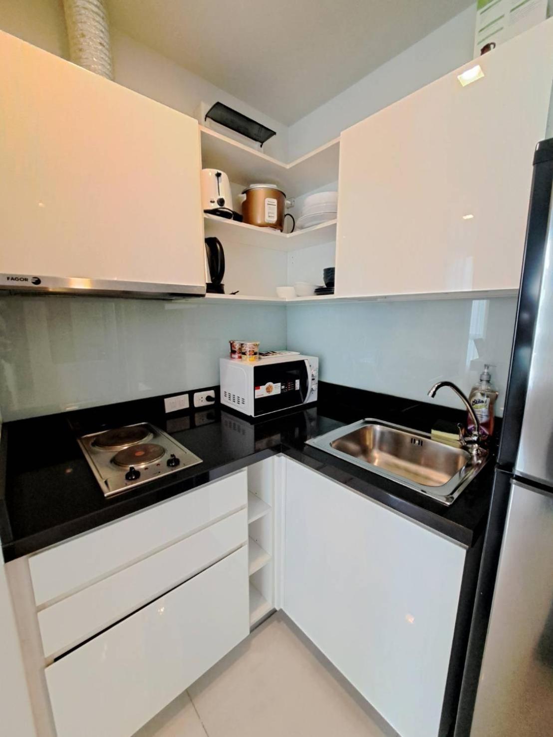 Apartment 1 Bedroom In Sukhumvit Cbd 5 Min To Bts Phromphong