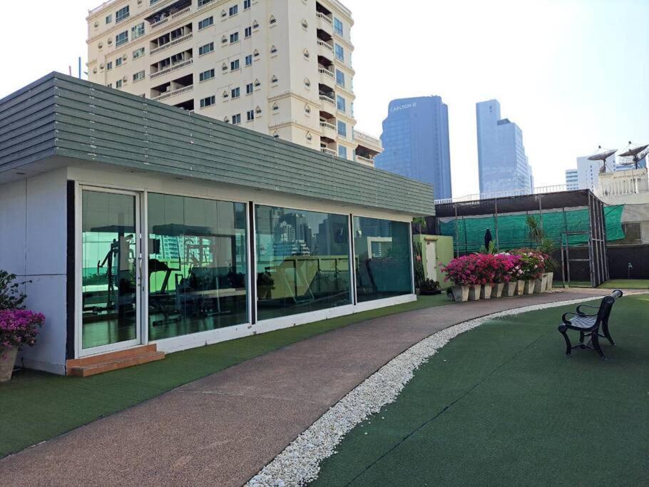 Apartment 1 Bedroom In Sukhumvit Cbd 5 Min To Bts Phromphong Bangkok