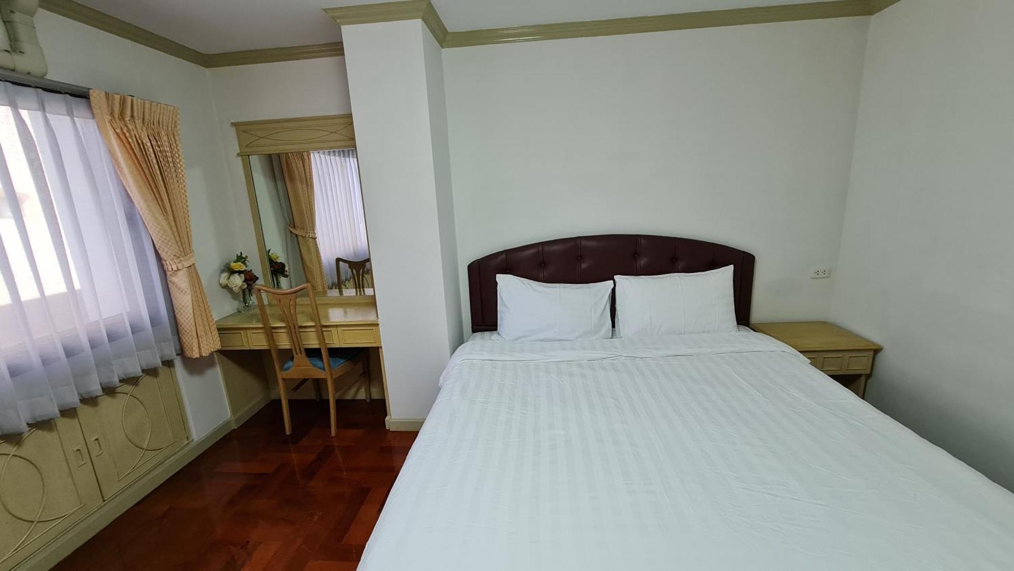 Service Apartment Thong Lo Ekkamai Prompong Apartment Bangkok
