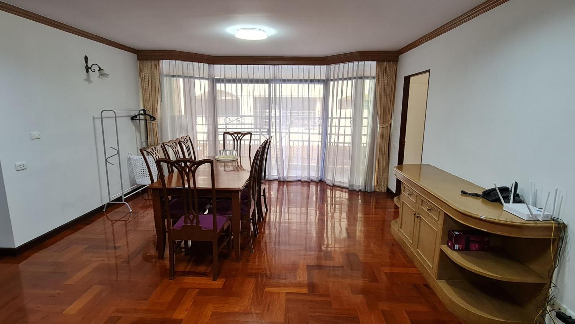 Service Apartment Thong Lo Ekkamai Prompong Apartment Bangkok