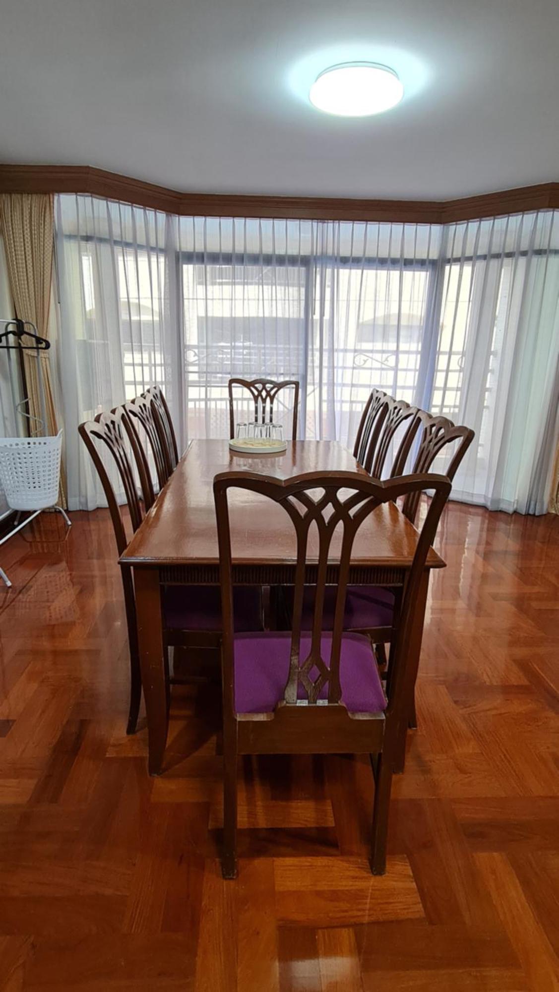 Service Apartment Thong Lo Ekkamai Prompong Apartment