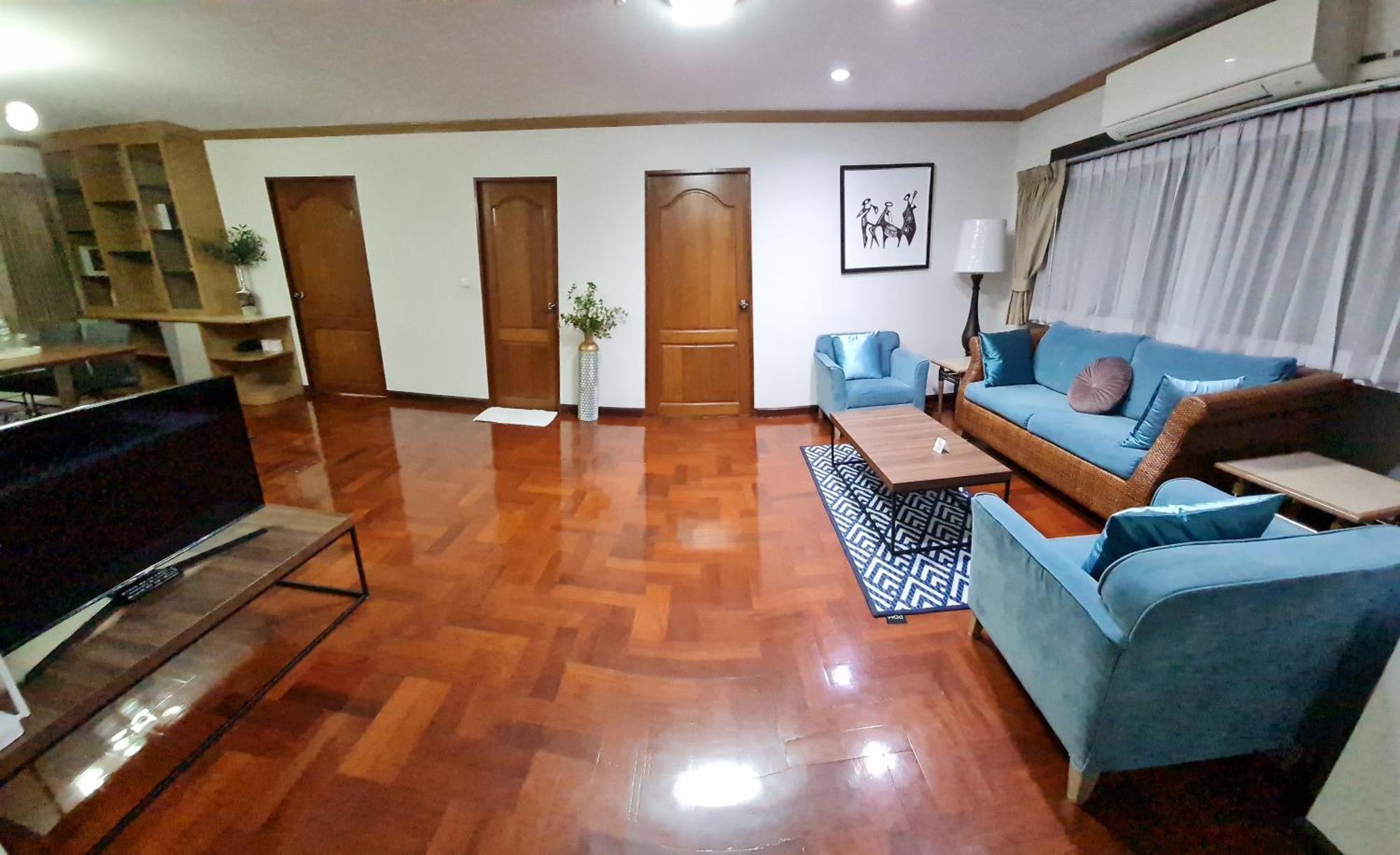 Apartment Service Apartment Thong Lo Ekkamai Prompong