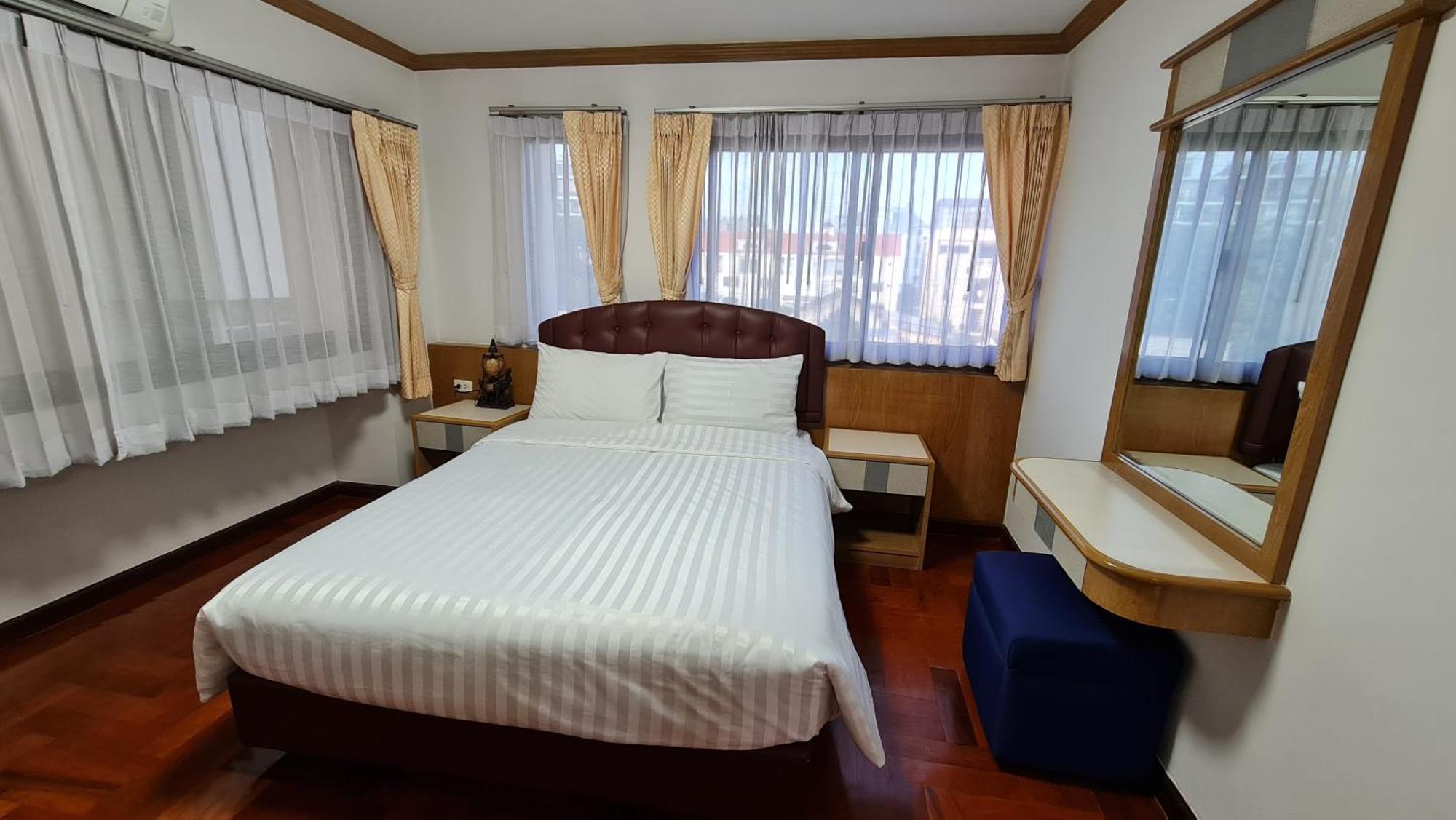Service Apartment Thong Lo Ekkamai Prompong Apartment Bangkok
