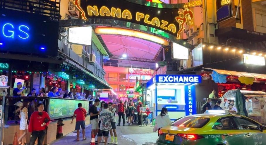 Service Apartment Thong Lo Ekkamai Prompong *