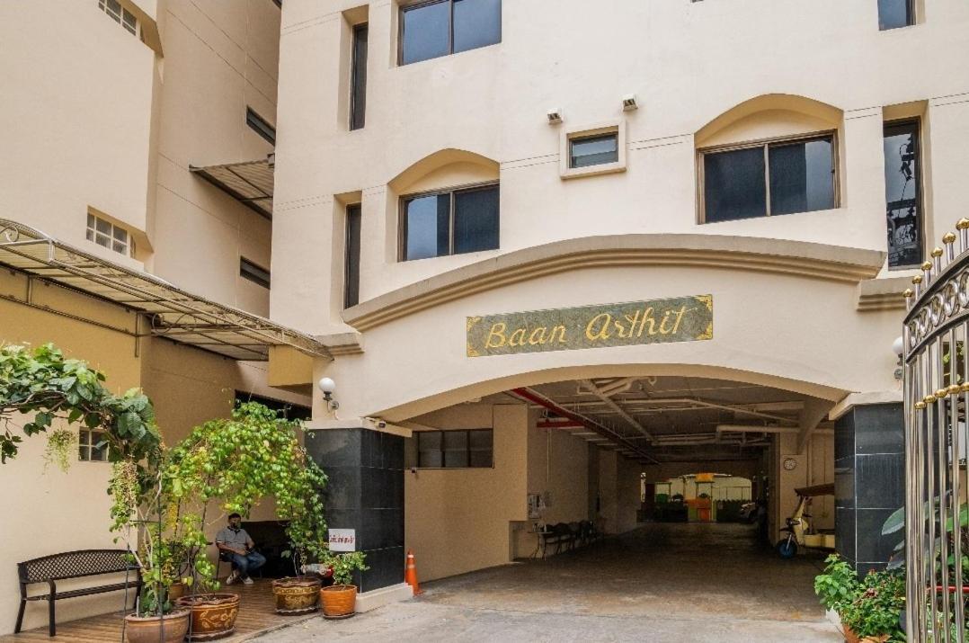 Service Apartment Thong Lo Ekkamai Prompong