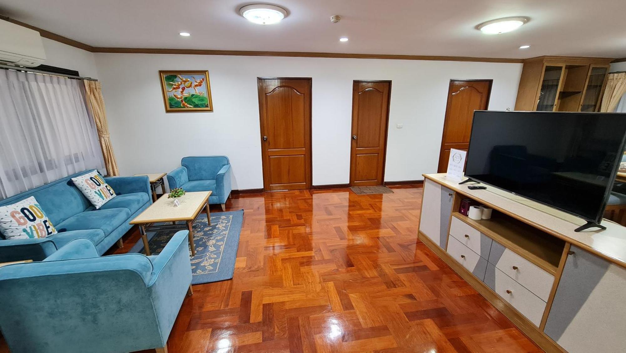 Apartment Service Apartment Thong Lo Ekkamai Prompong