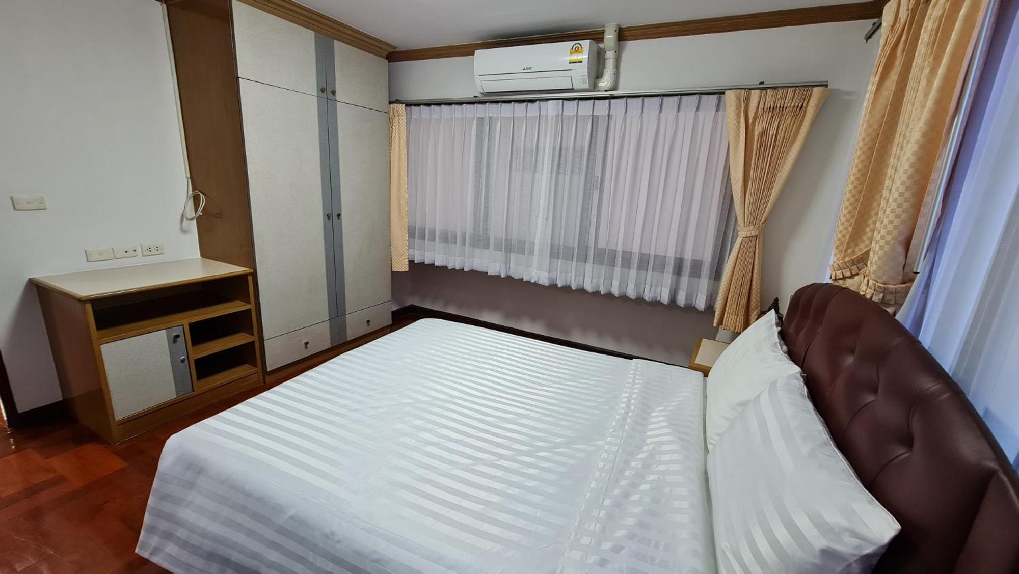 Apartment Service Apartment Thong Lo Ekkamai Prompong *