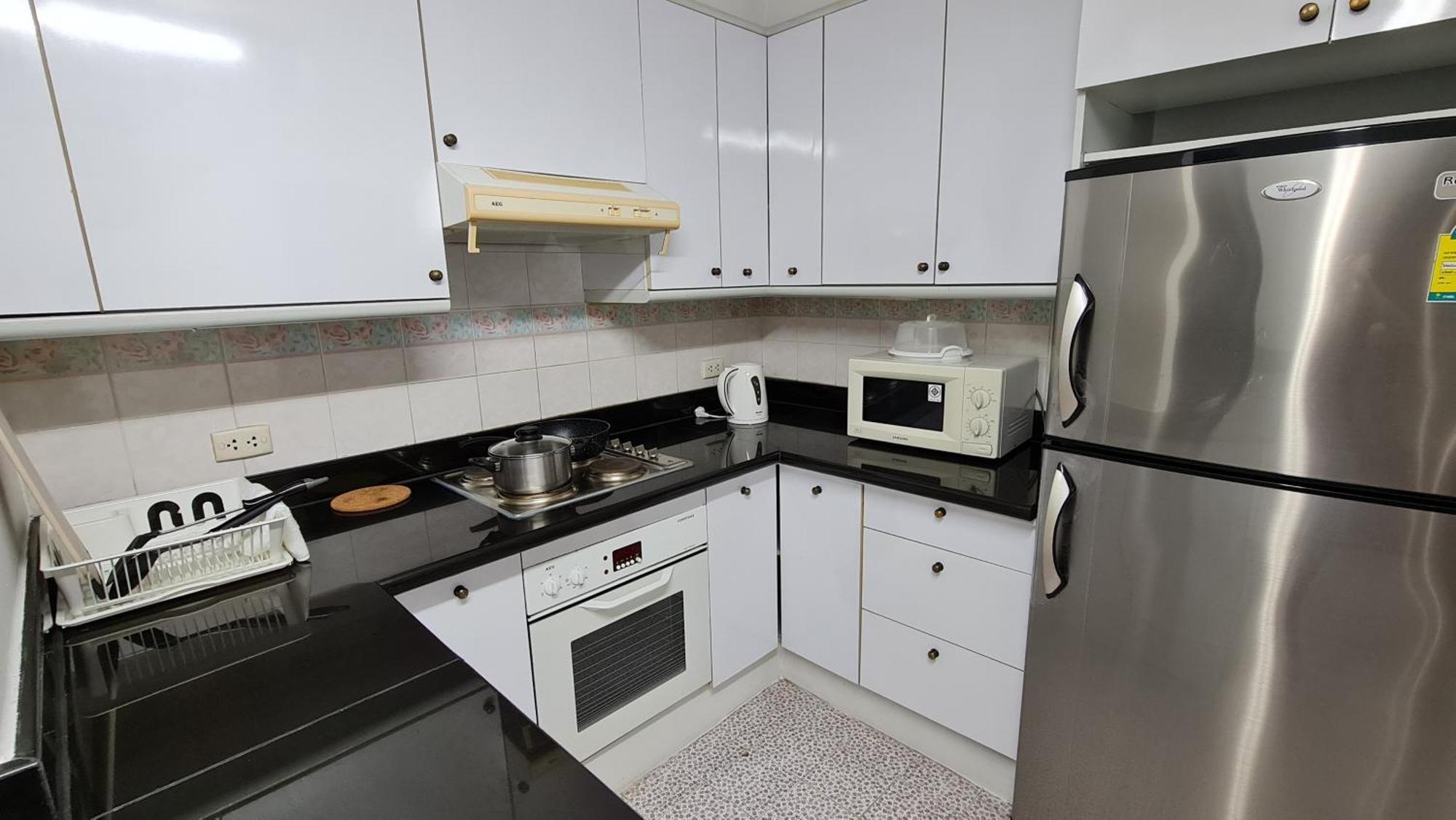 Service Apartment Thong Lo Ekkamai Prompong * Bangkok