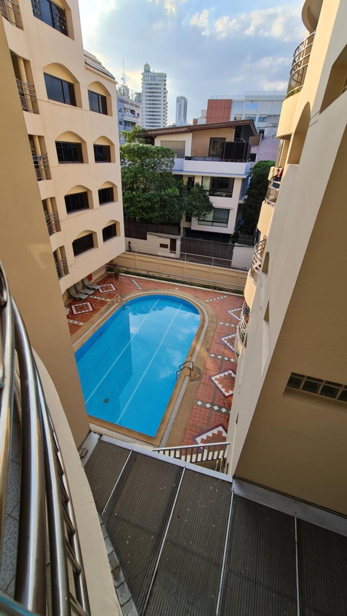 Apartment Service Apartment Thong Lo Ekkamai Prompong