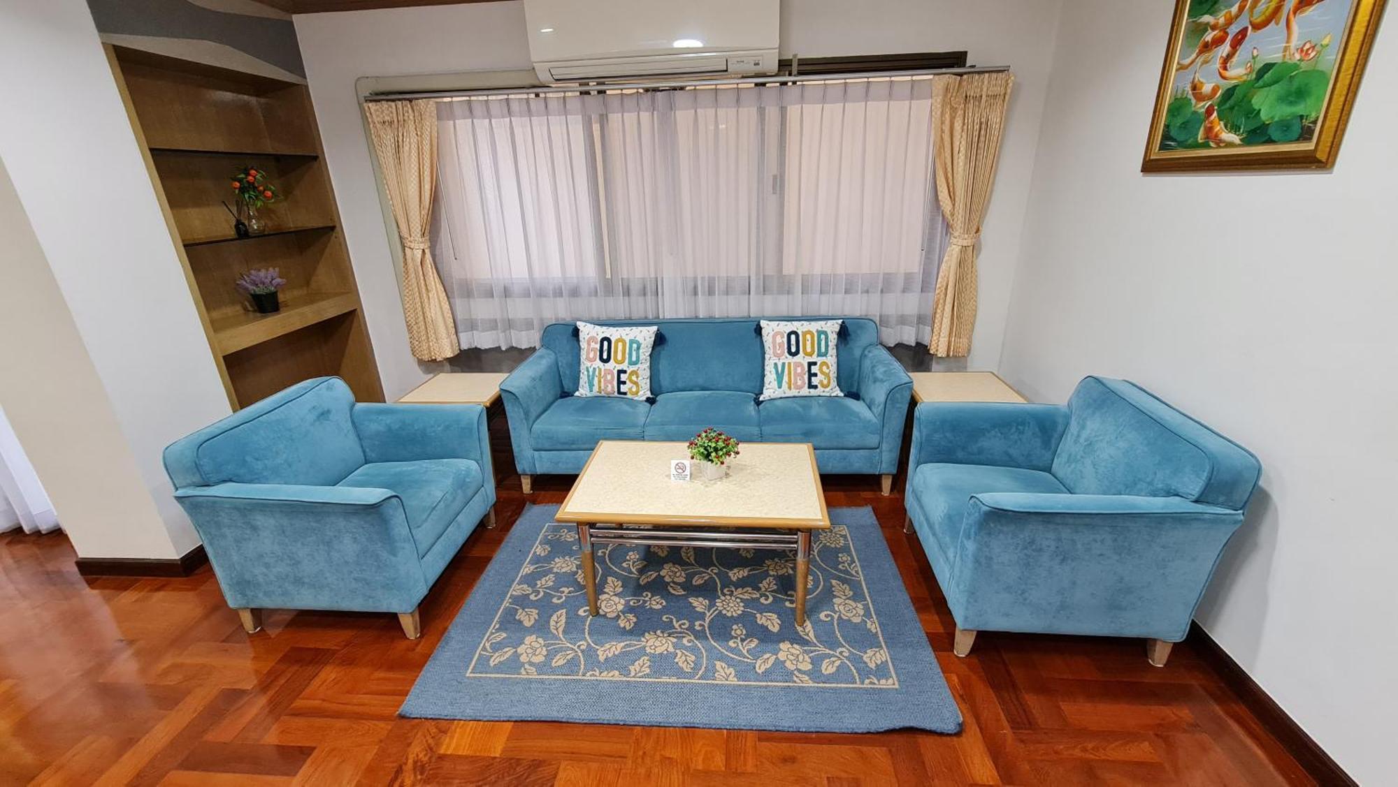 Service Apartment Thong Lo Ekkamai Prompong Apartment Bangkok