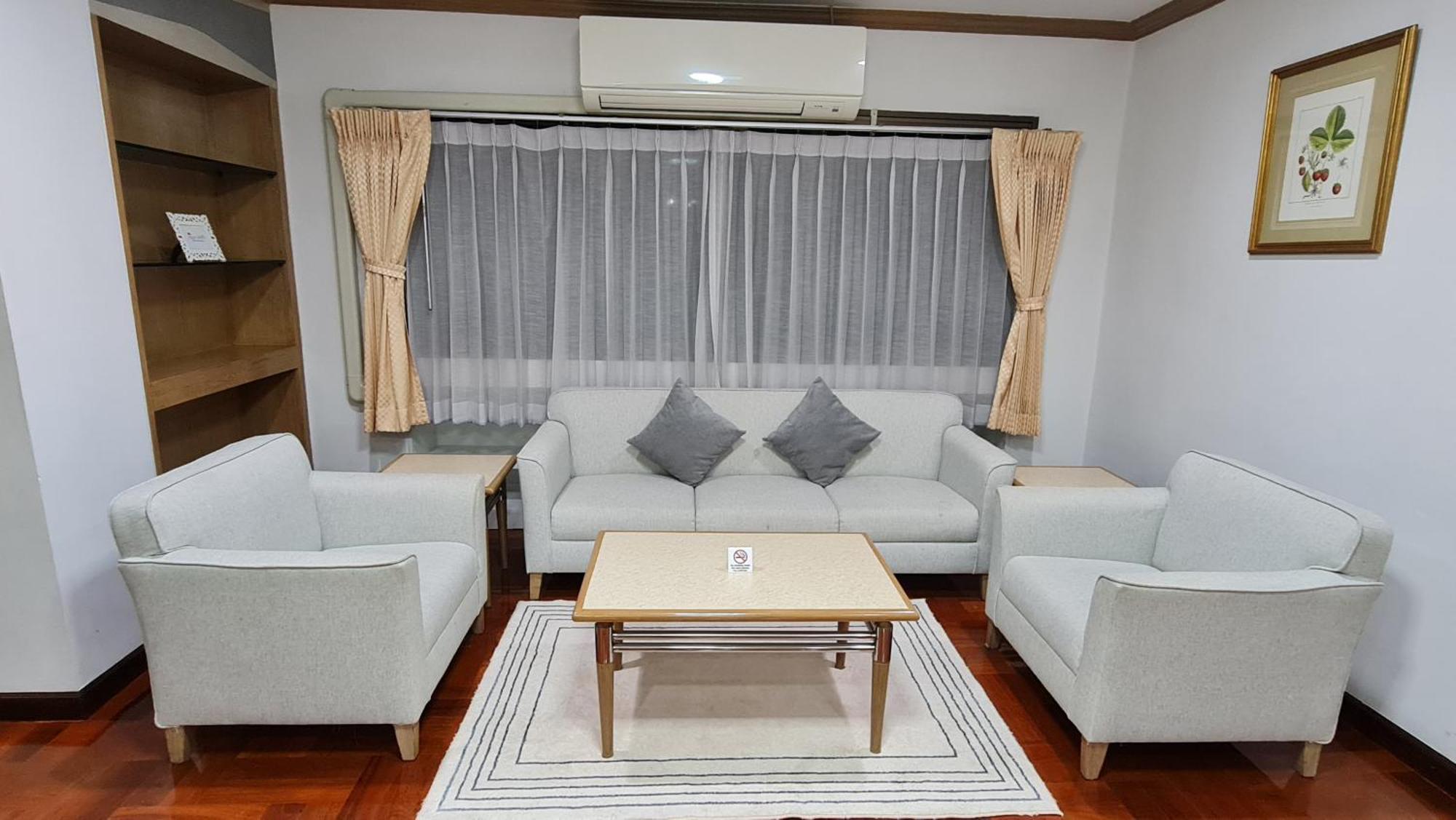 Apartment Service Apartment Thong Lo Ekkamai Prompong *