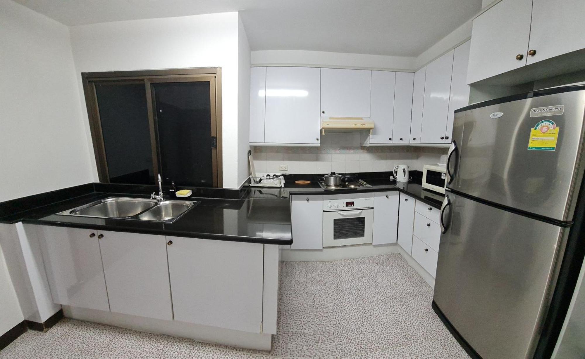 Service Apartment Thong Lo Ekkamai Prompong * Bangkok