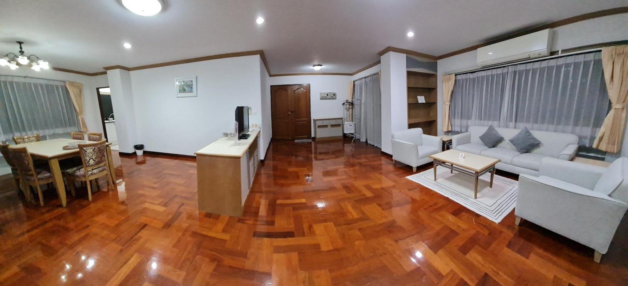 Service Apartment Thong Lo Ekkamai Prompong Apartment