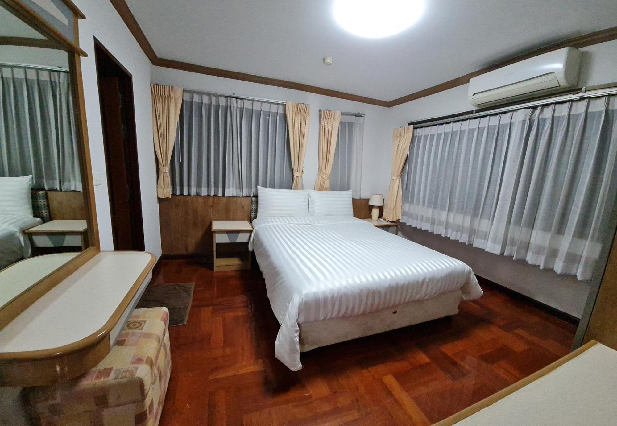 Service Apartment Thong Lo Ekkamai Prompong * Bangkok