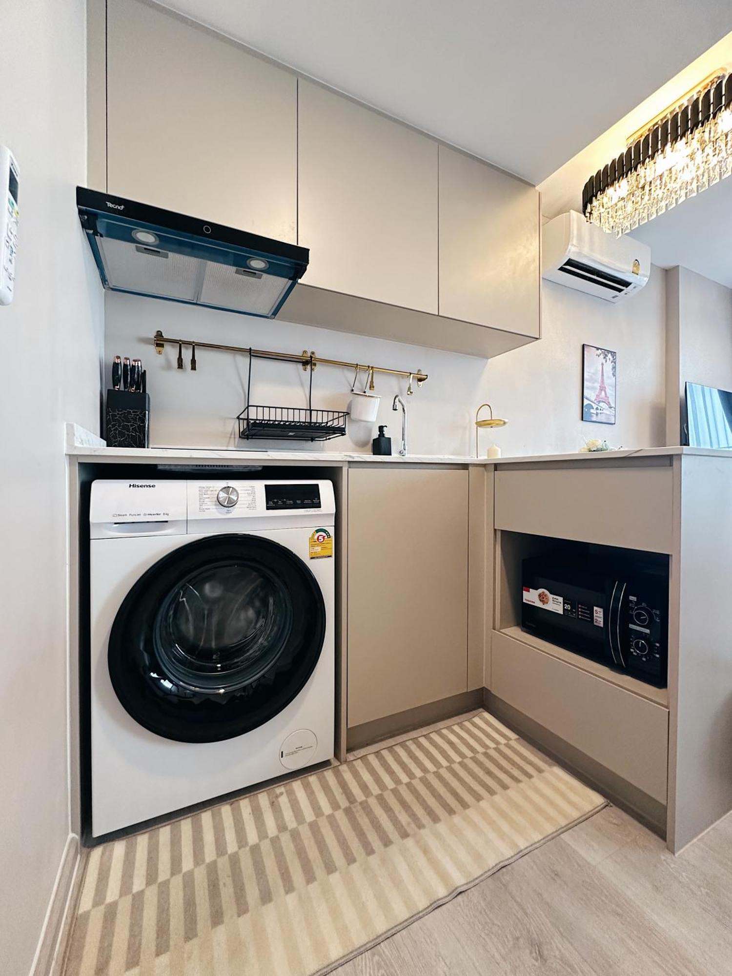 Apartment Maxxi Prime Ratchada - Sutthisan Mrt *