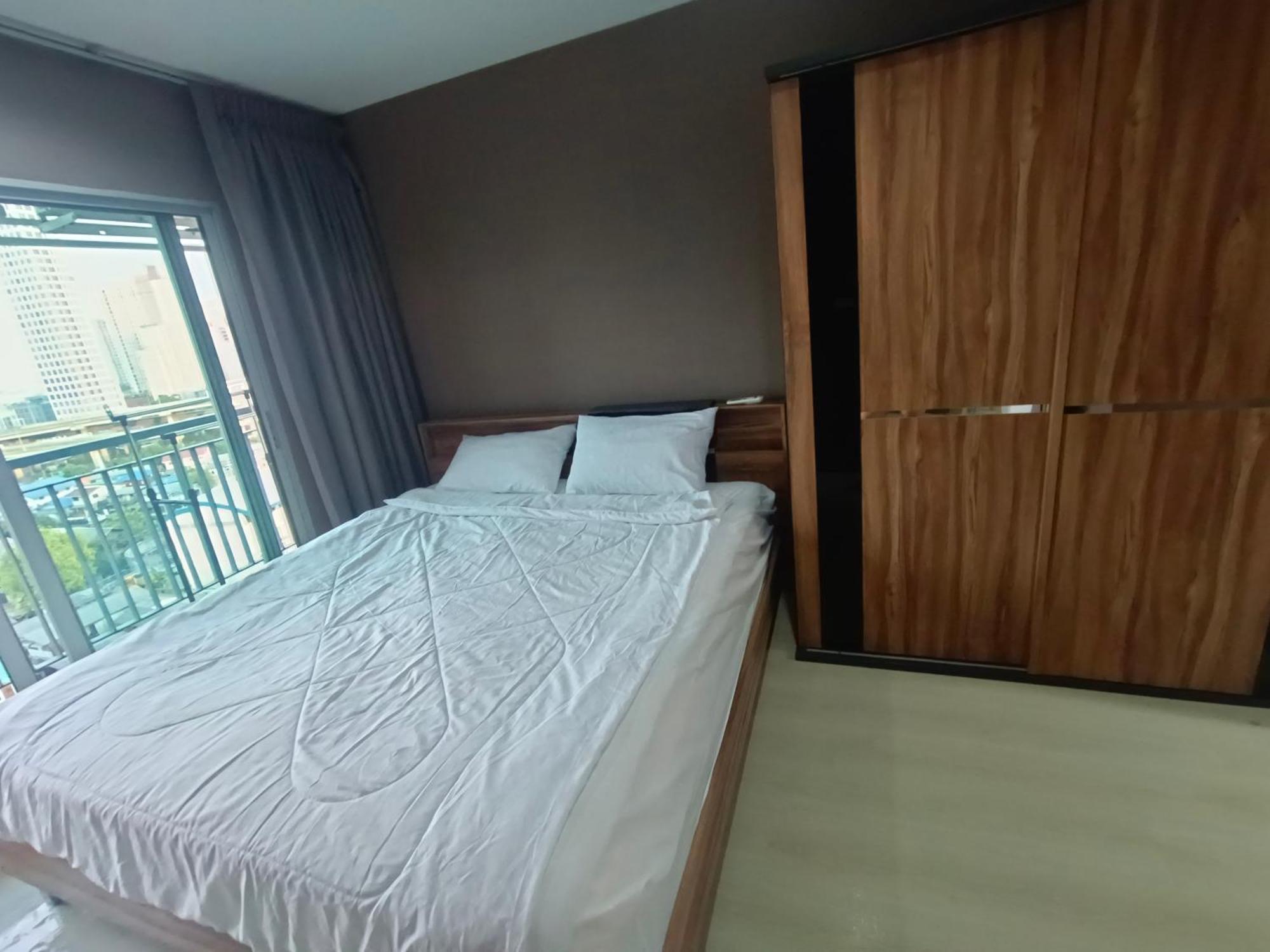 Sukhumvit 48 Bts Phra Khanong 1 Bedroom Apartment, Gym, Swimming Pool Apartment *
