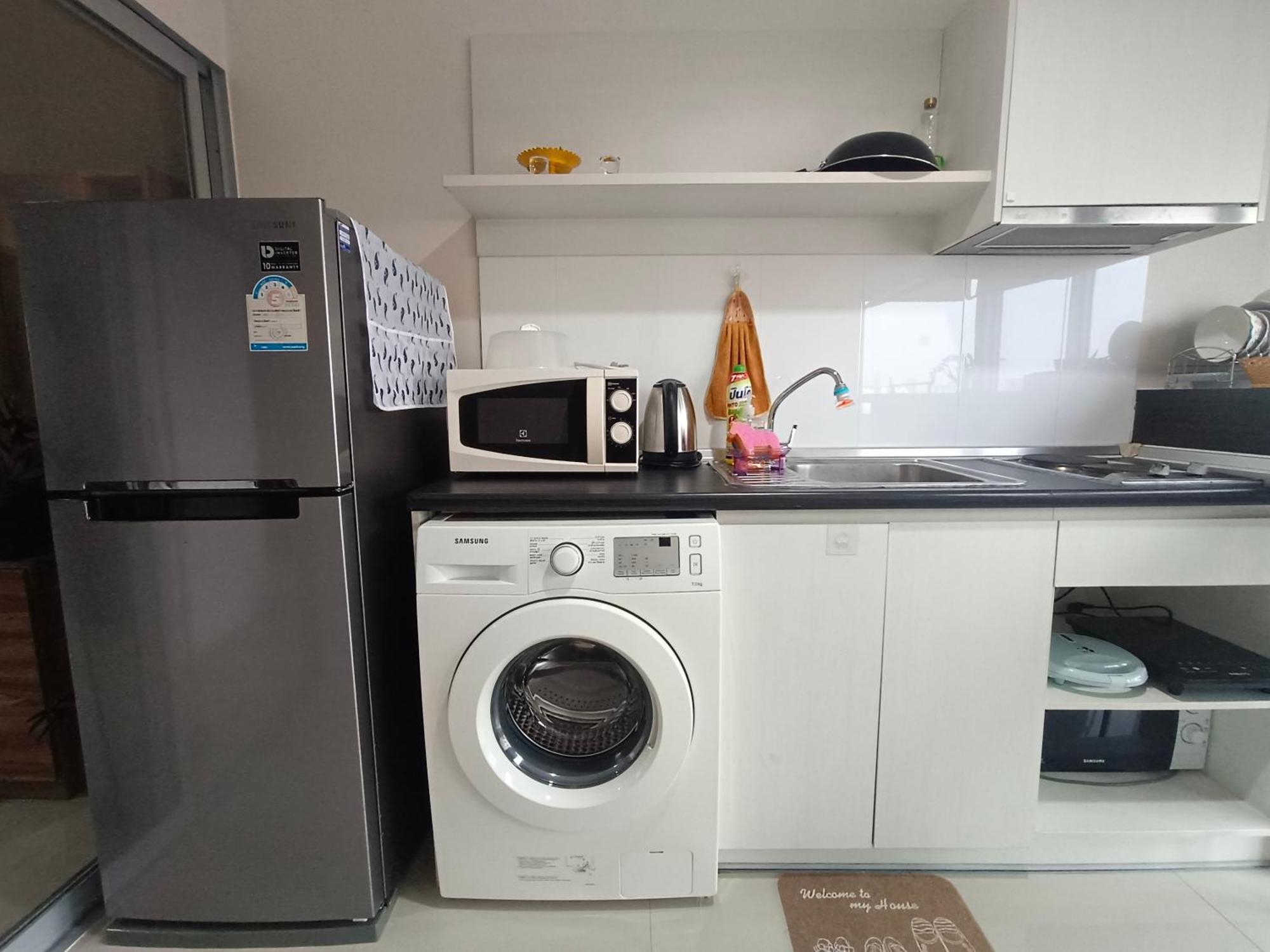 Apartment Sukhumvit 48 Bts Phra Khanong 1 Bedroom Apartment, Gym, Swimming Pool Bangkok
