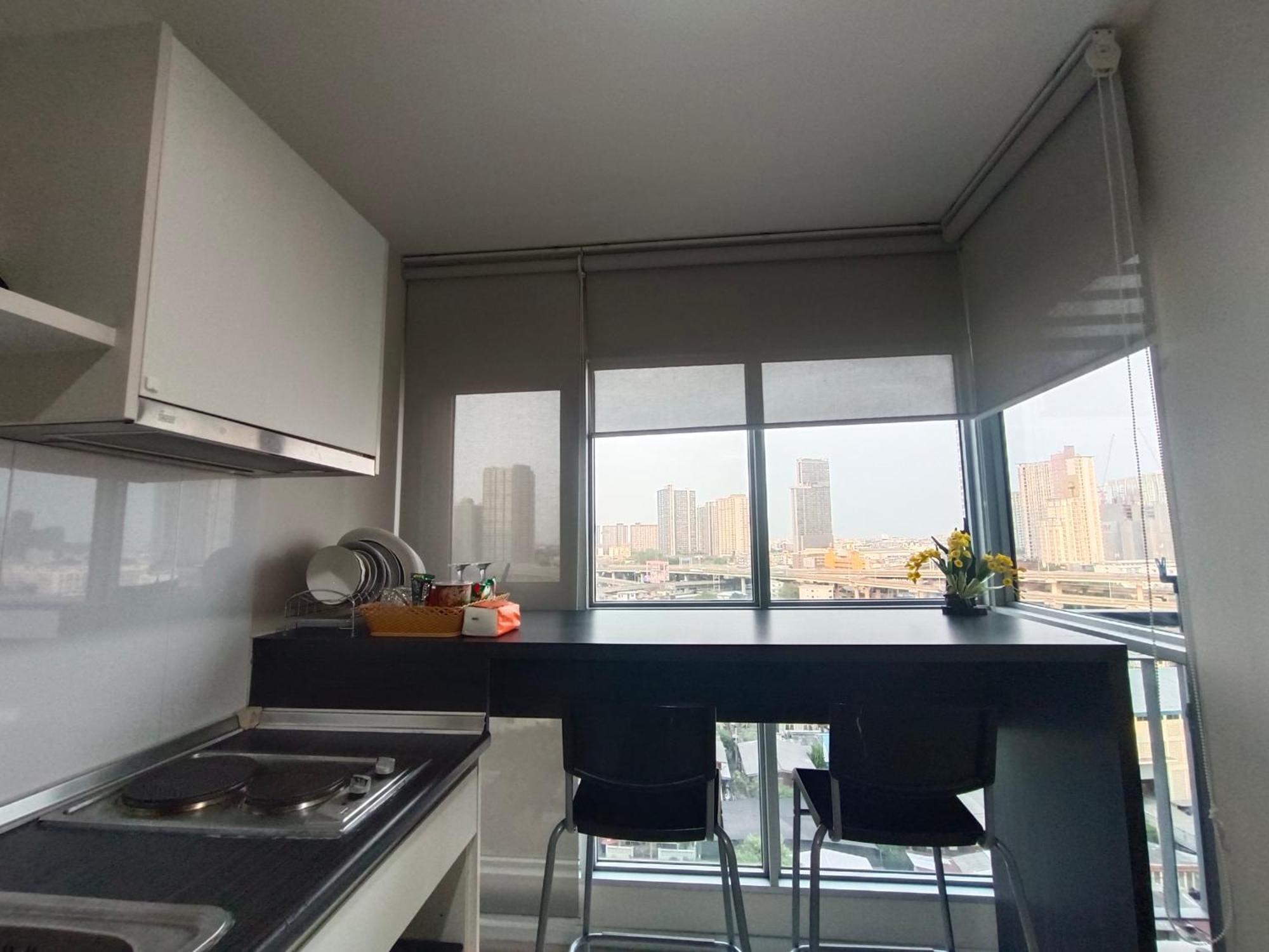 Sukhumvit 48 Bts Phra Khanong 1 Bedroom Apartment, Gym, Swimming Pool Apartment