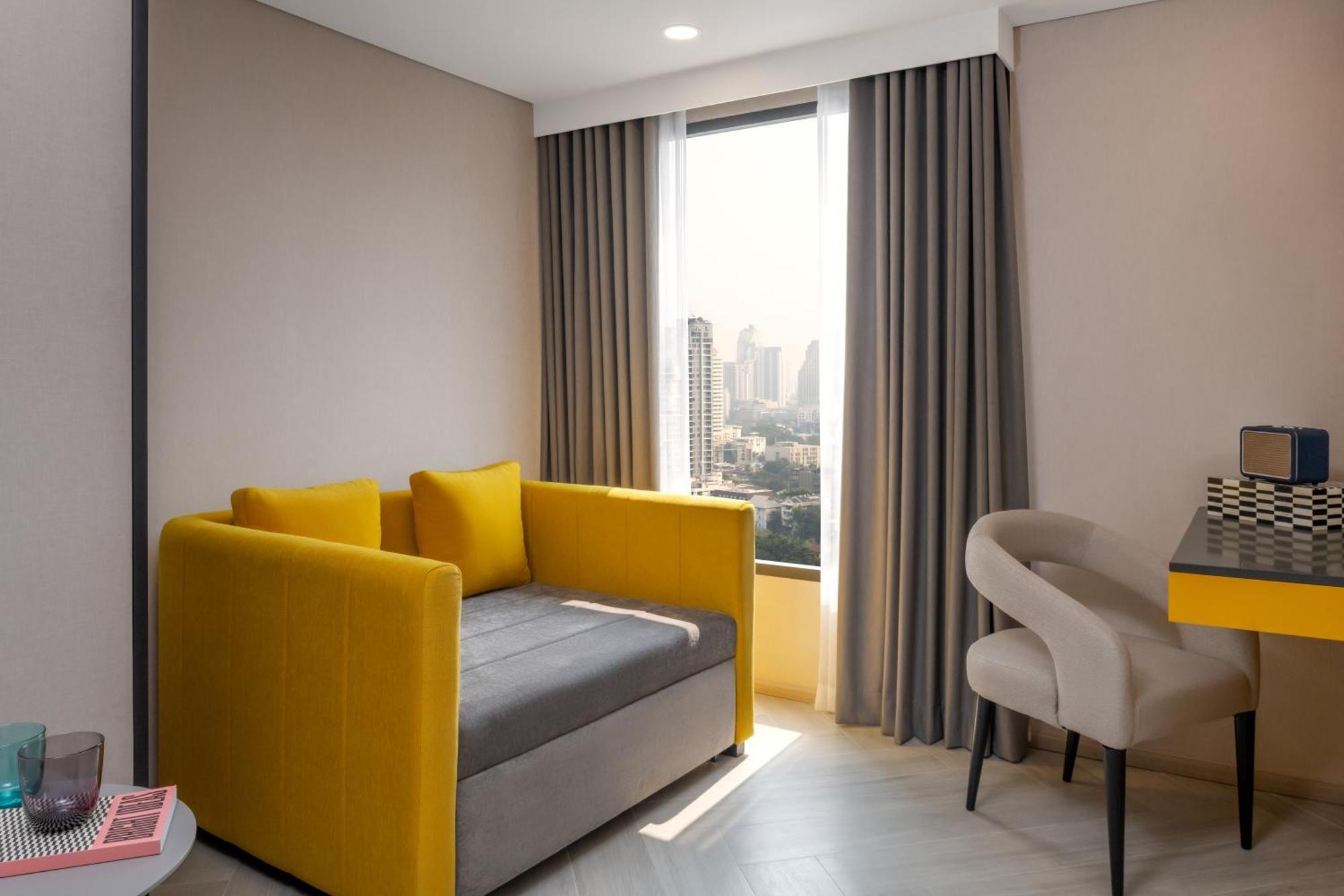 Tribe Living Sukhumvit 39 By Accorhotels Hotel 4*