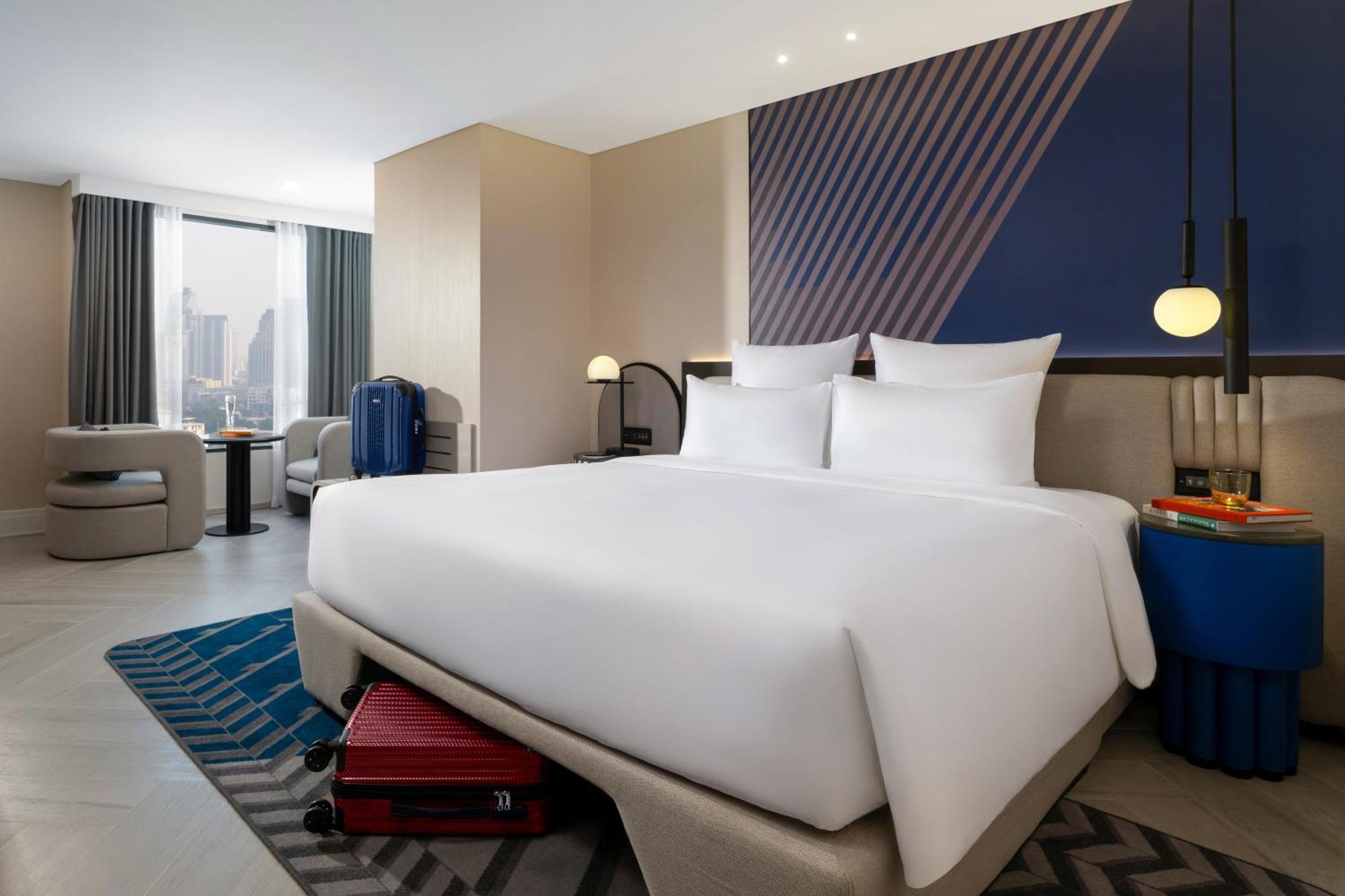 Tribe Living Sukhumvit 39 By Accorhotels 4*