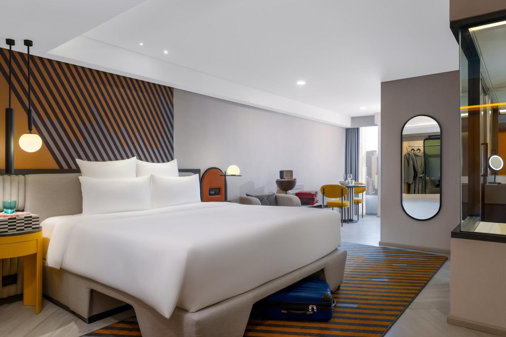 Hotel Tribe Living Sukhumvit 39 By Accorhotels Bangkok