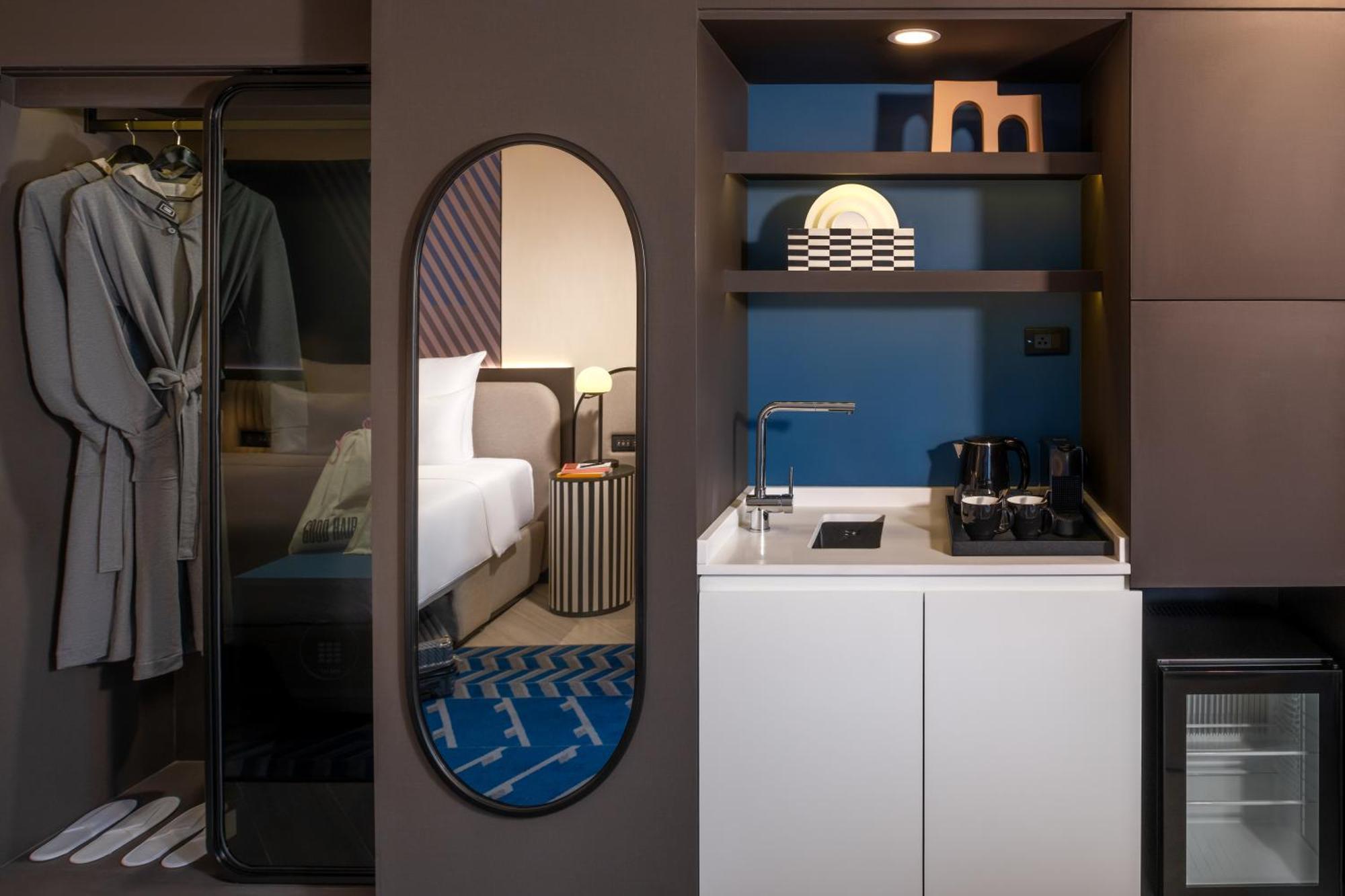 Hotel Tribe Living Sukhumvit 39 By Accorhotels 4*