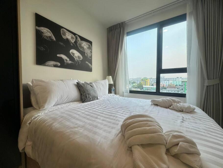 Apartment ชีวาทัย เกษตร-นวมินทร์ Neer Chatuchak