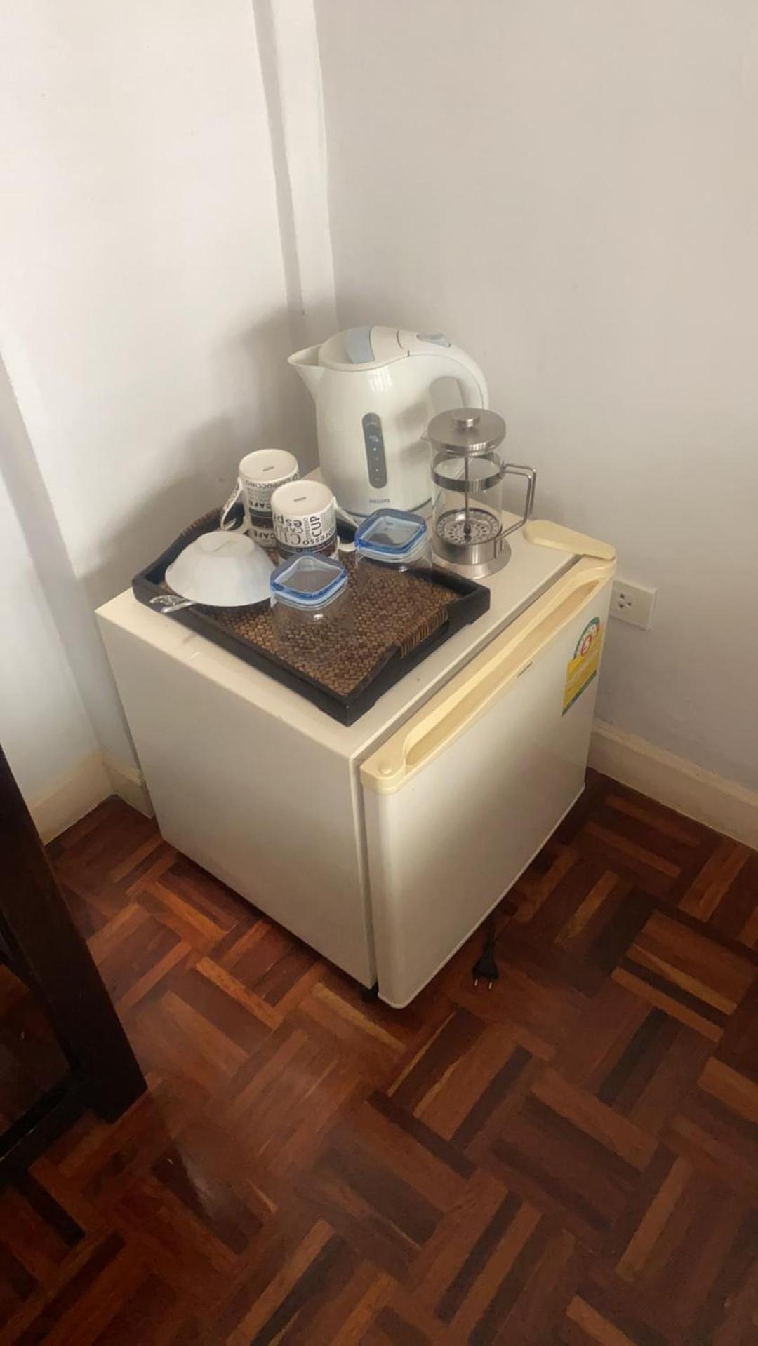 Cafe Ice Resident Bed & Breakfast Bangkok