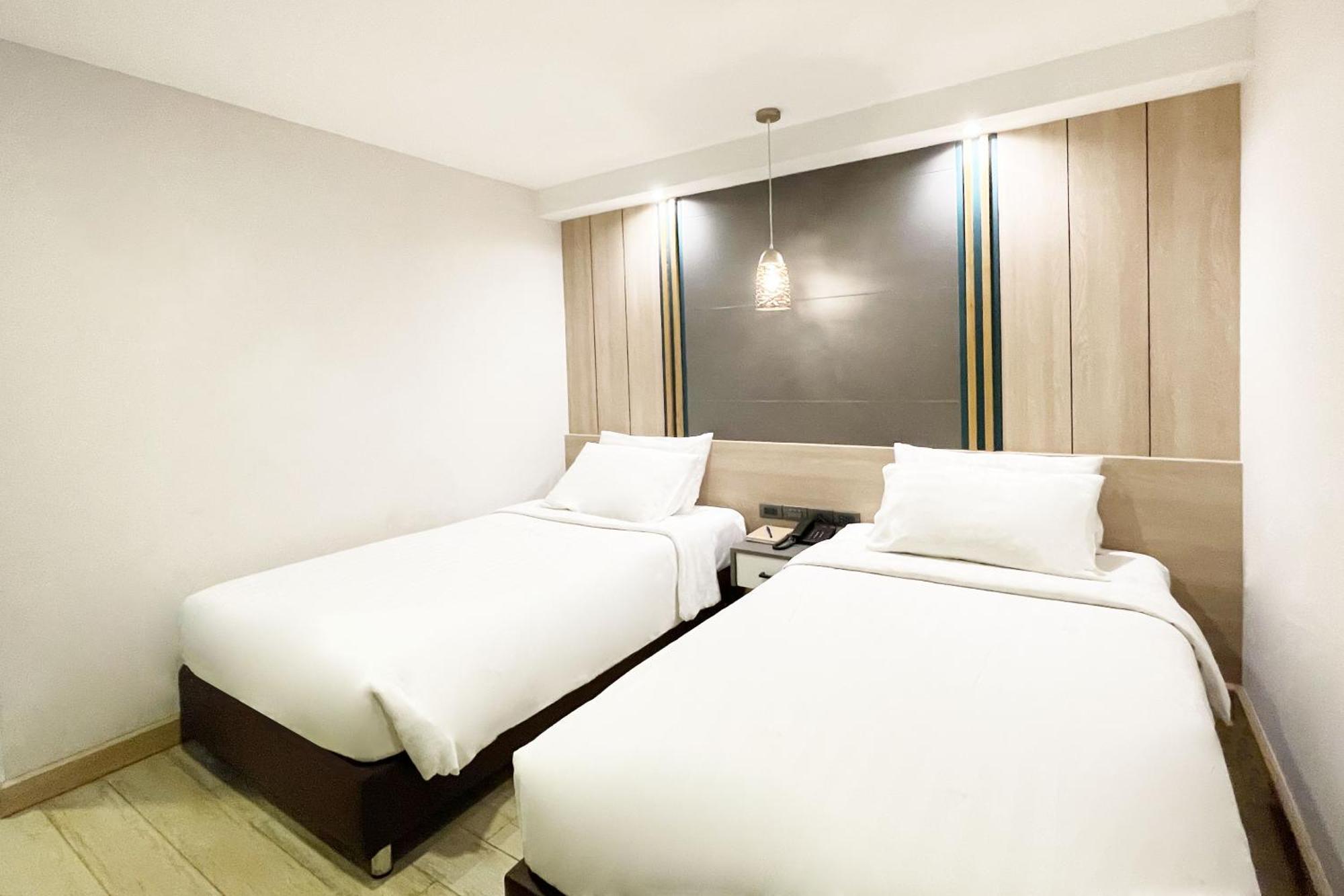 Park Pratunam By Pcl 3* Bangkok